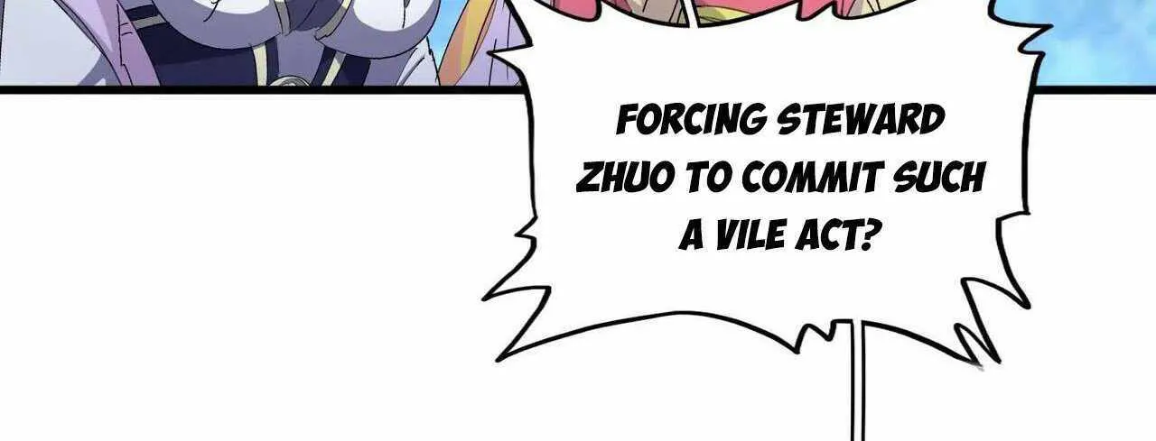 Read Magic Emperor chapter 464 image 72 on Lezhin
