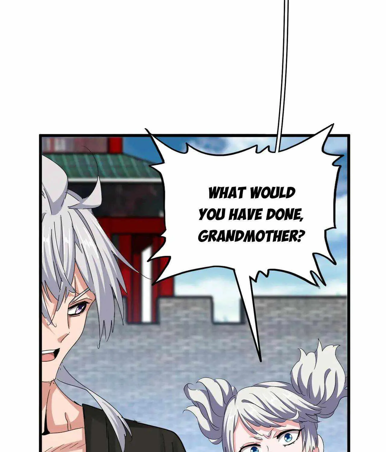 Read Magic Emperor chapter 464 image 73 on Lezhin