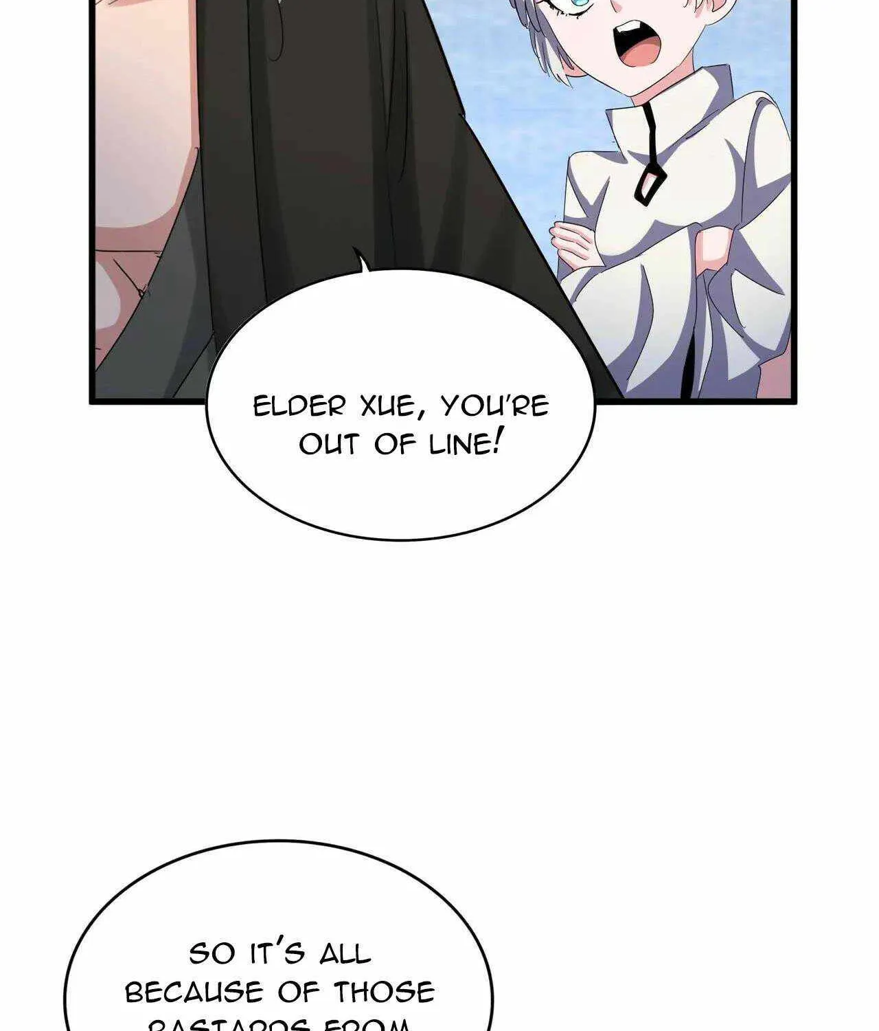 Read Magic Emperor chapter 464 image 74 on Lezhin