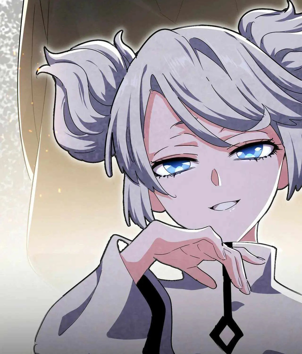Read Magic Emperor chapter 464 image 8 on Lezhin