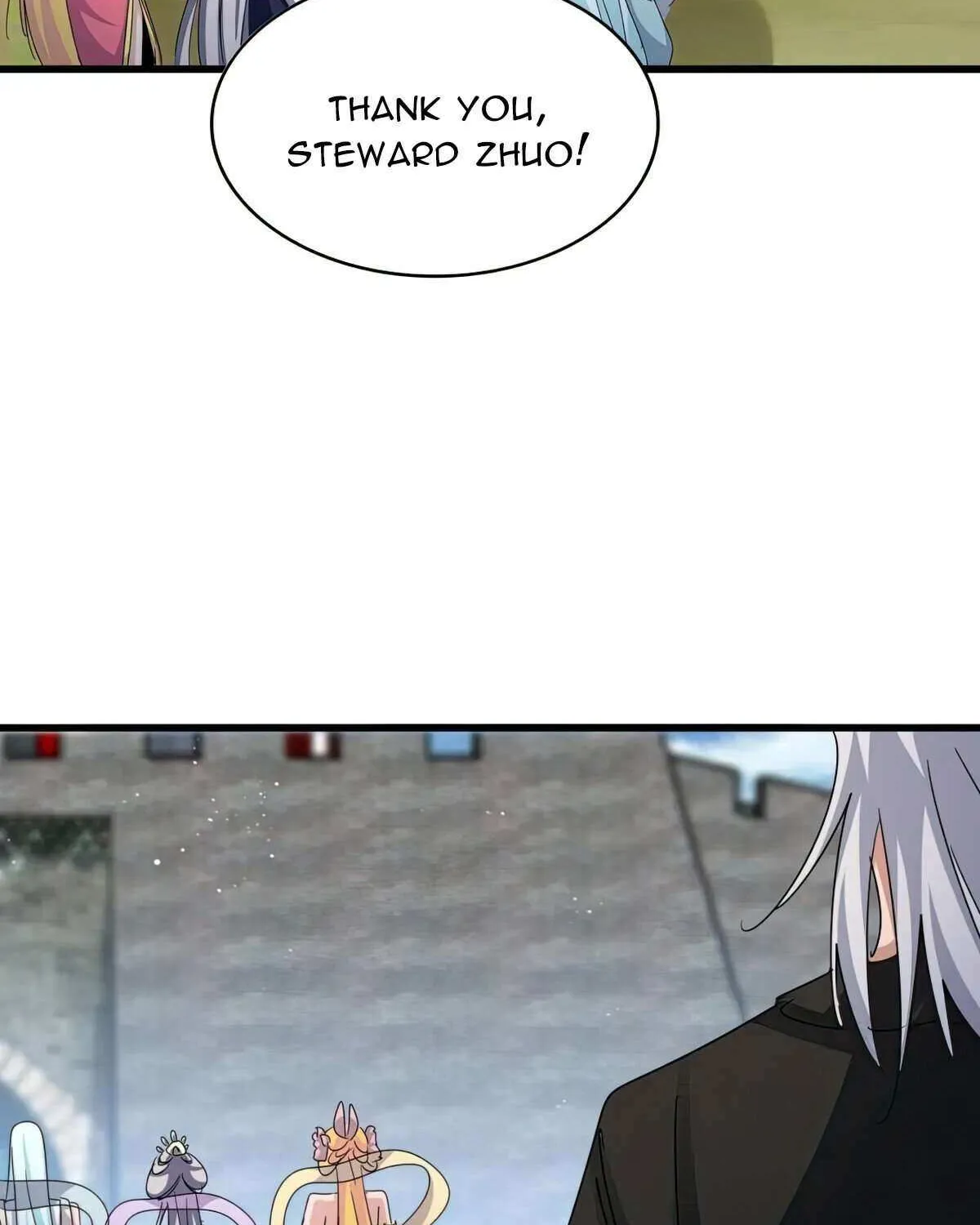Read Magic Emperor chapter 465 image 18 on Lezhin