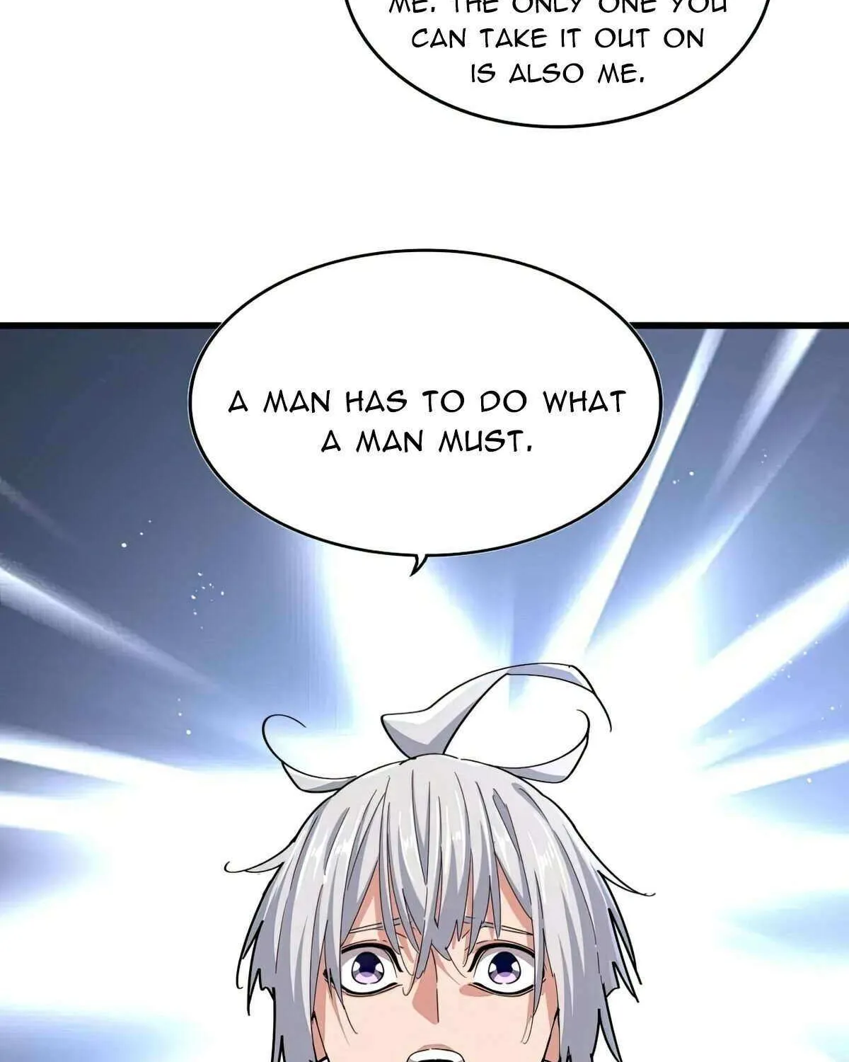 Read Magic Emperor chapter 465 image 2 on Lezhin