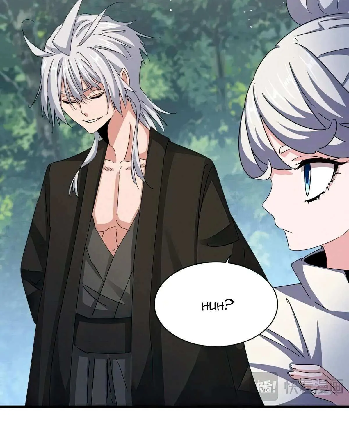 Read Magic Emperor chapter 465 image 23 on Lezhin