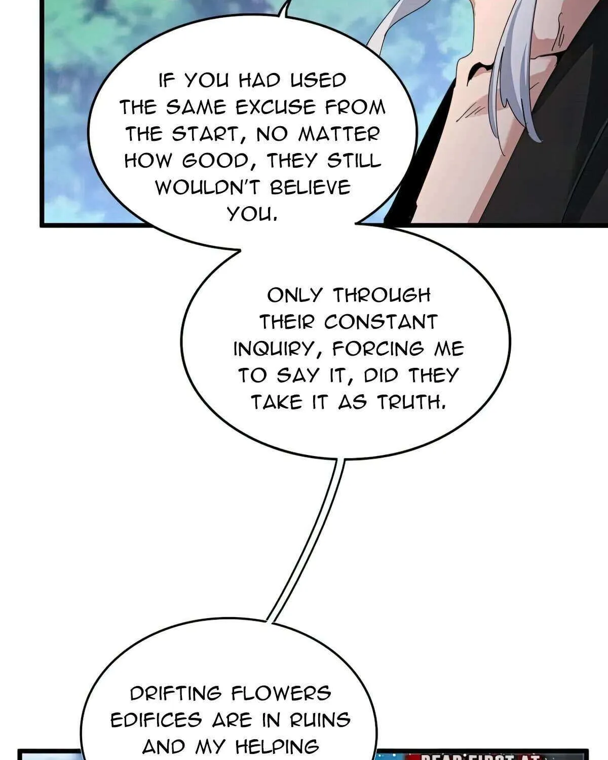 Read Magic Emperor chapter 465 image 26 on Lezhin