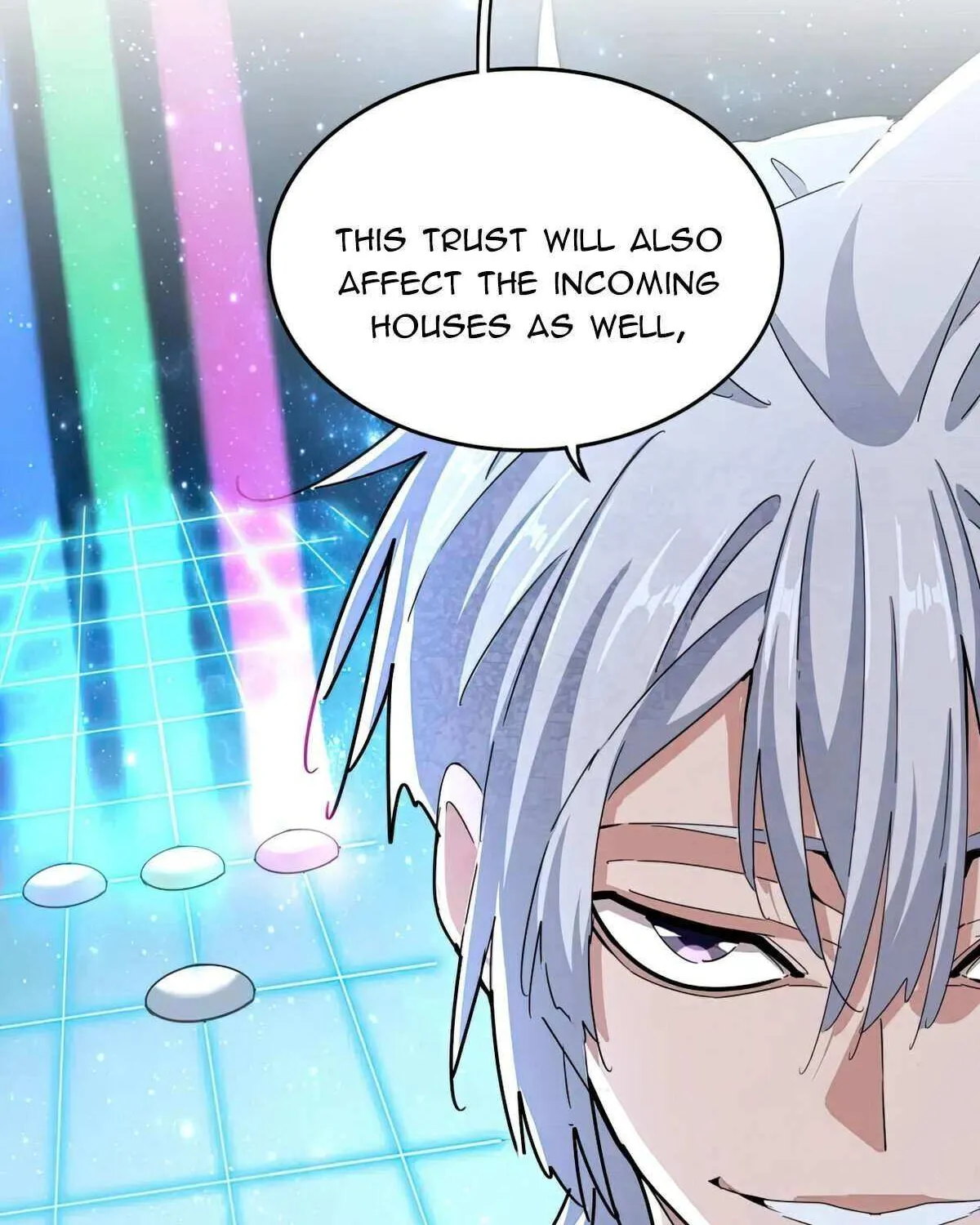 Read Magic Emperor chapter 465 image 28 on Lezhin