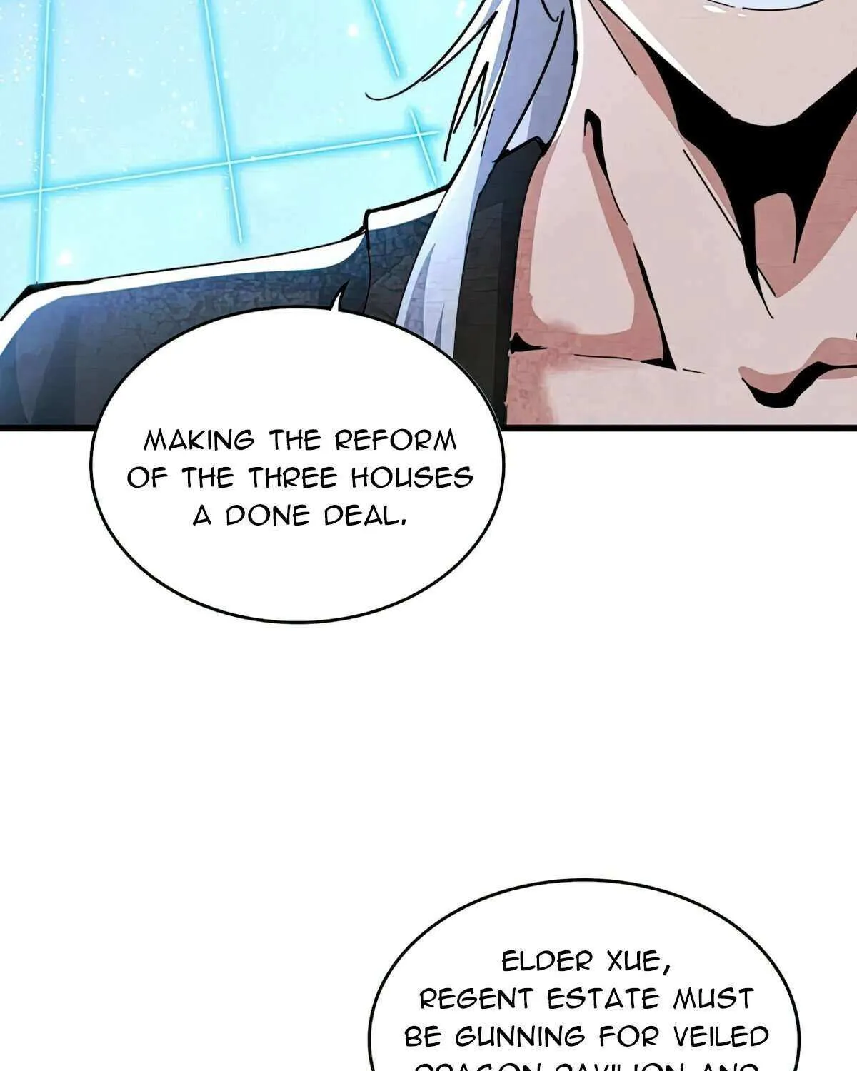 Read Magic Emperor chapter 465 image 29 on Lezhin