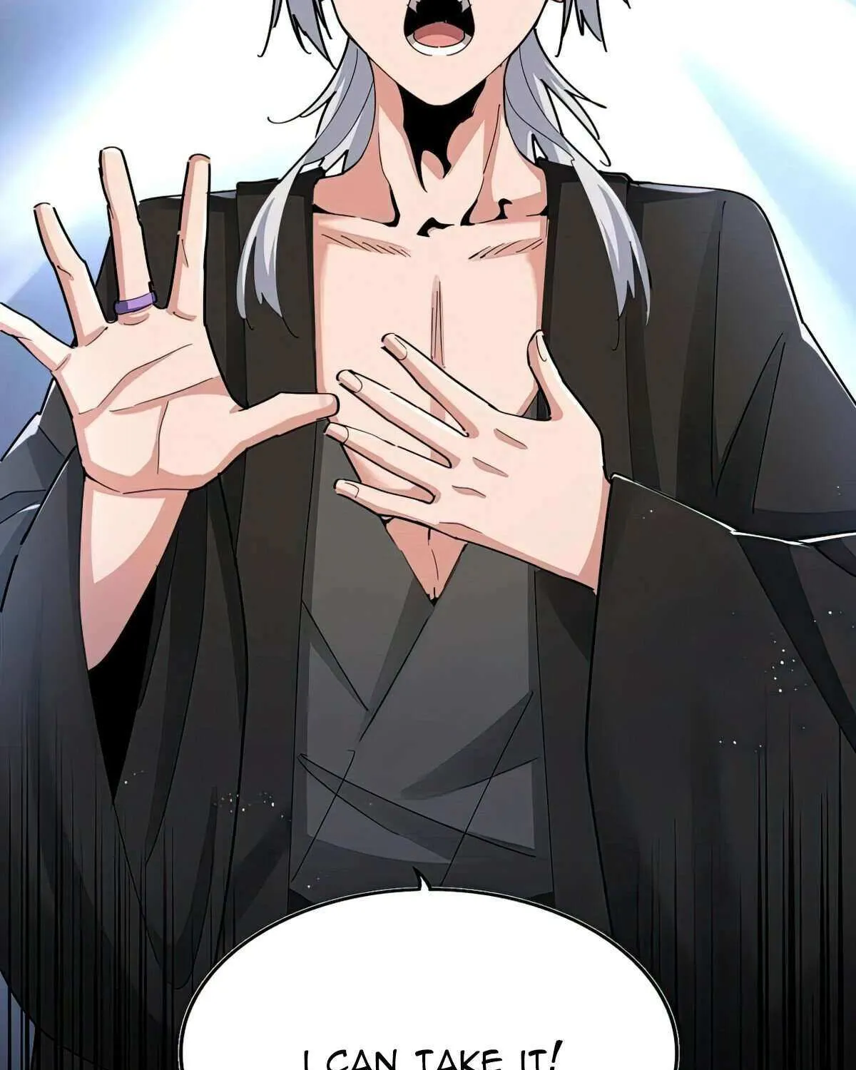 Read Magic Emperor chapter 465 image 3 on Lezhin