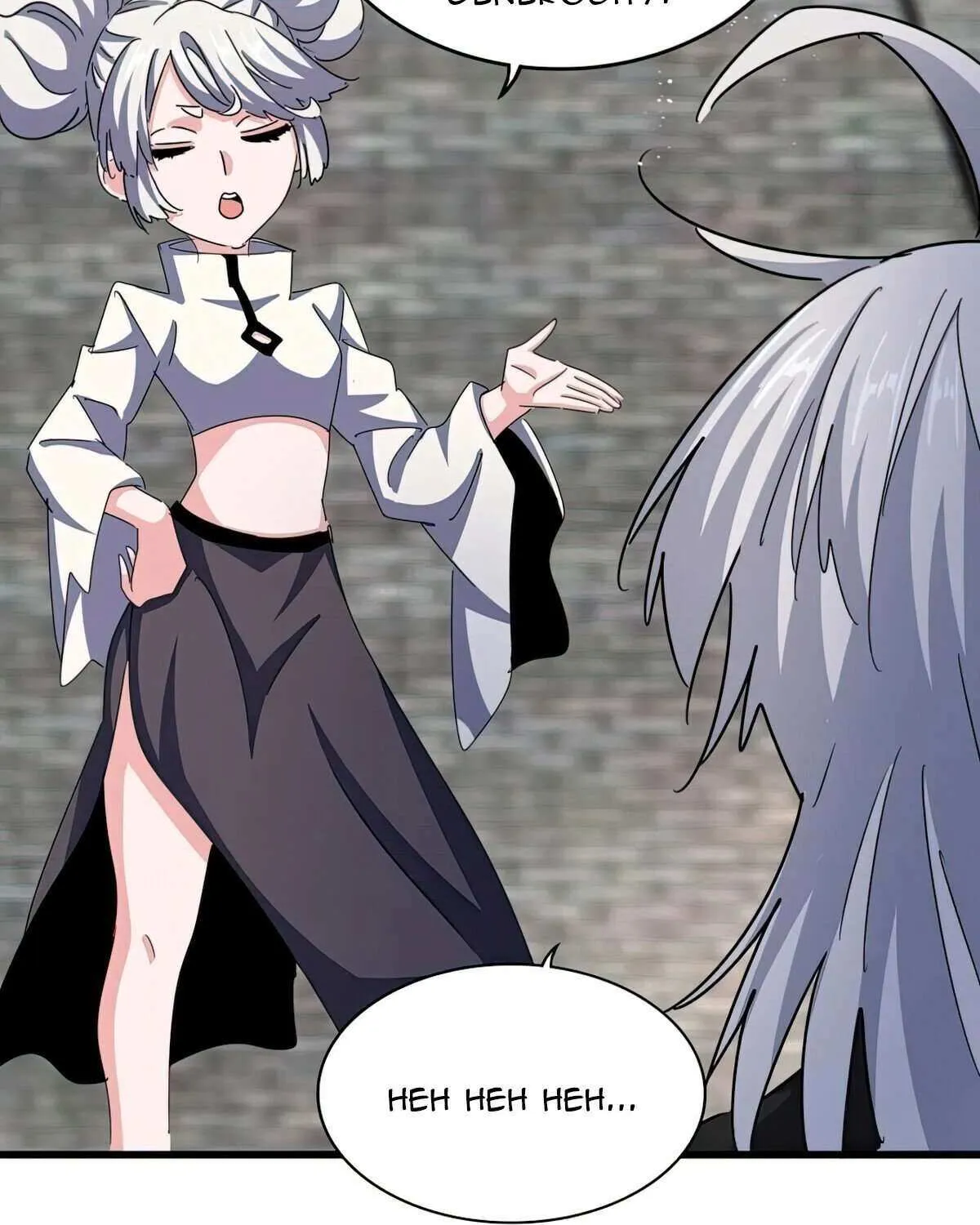 Read Magic Emperor chapter 465 image 34 on Lezhin