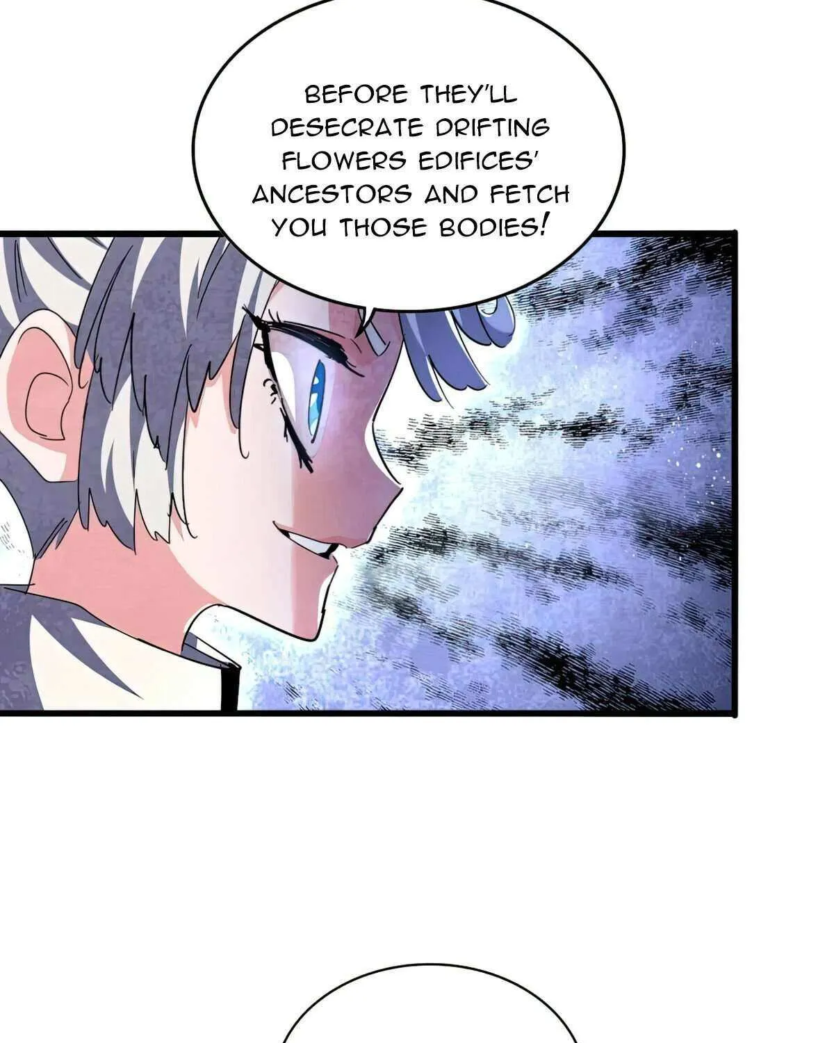 Read Magic Emperor chapter 465 image 42 on Lezhin