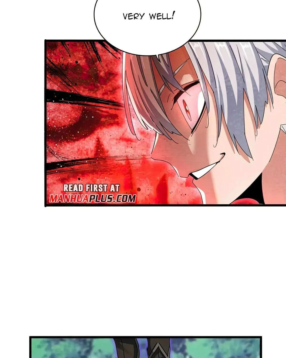 Read Magic Emperor chapter 465 image 43 on Lezhin