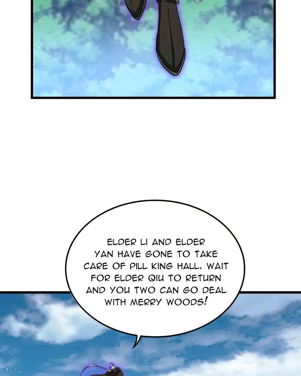 Read Magic Emperor chapter 465 image 44 on Lezhin