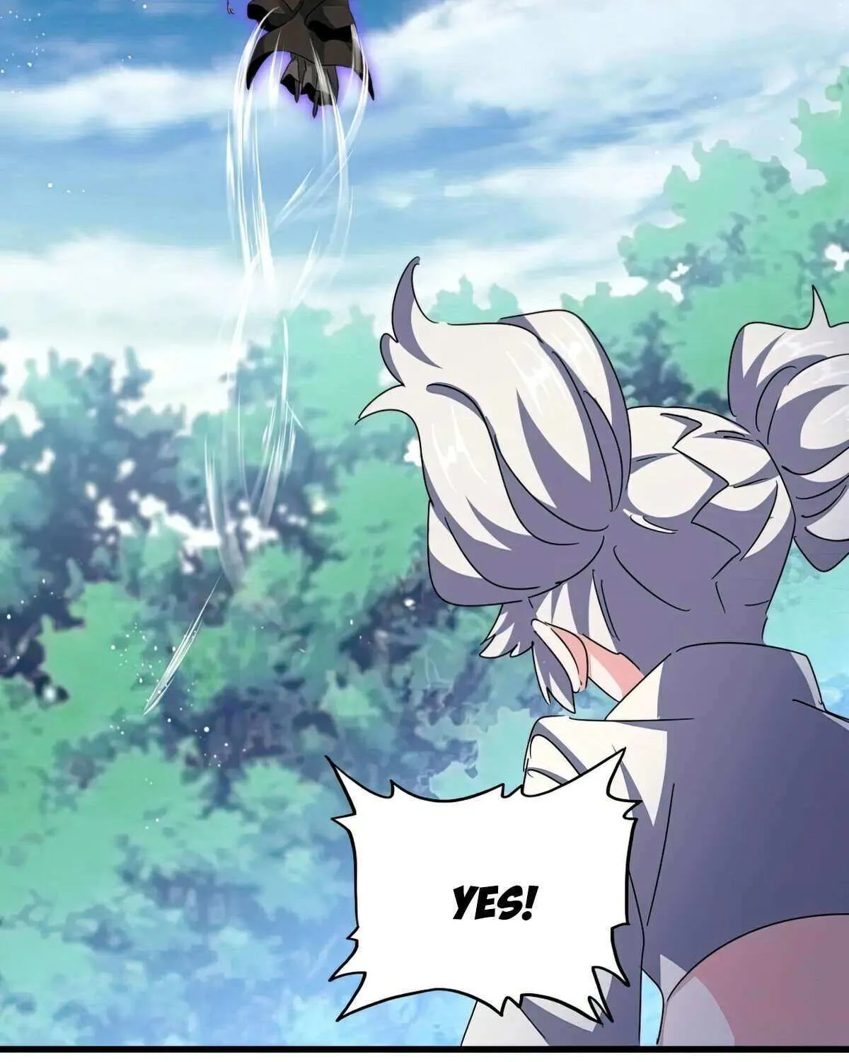 Read Magic Emperor chapter 465 image 45 on Lezhin