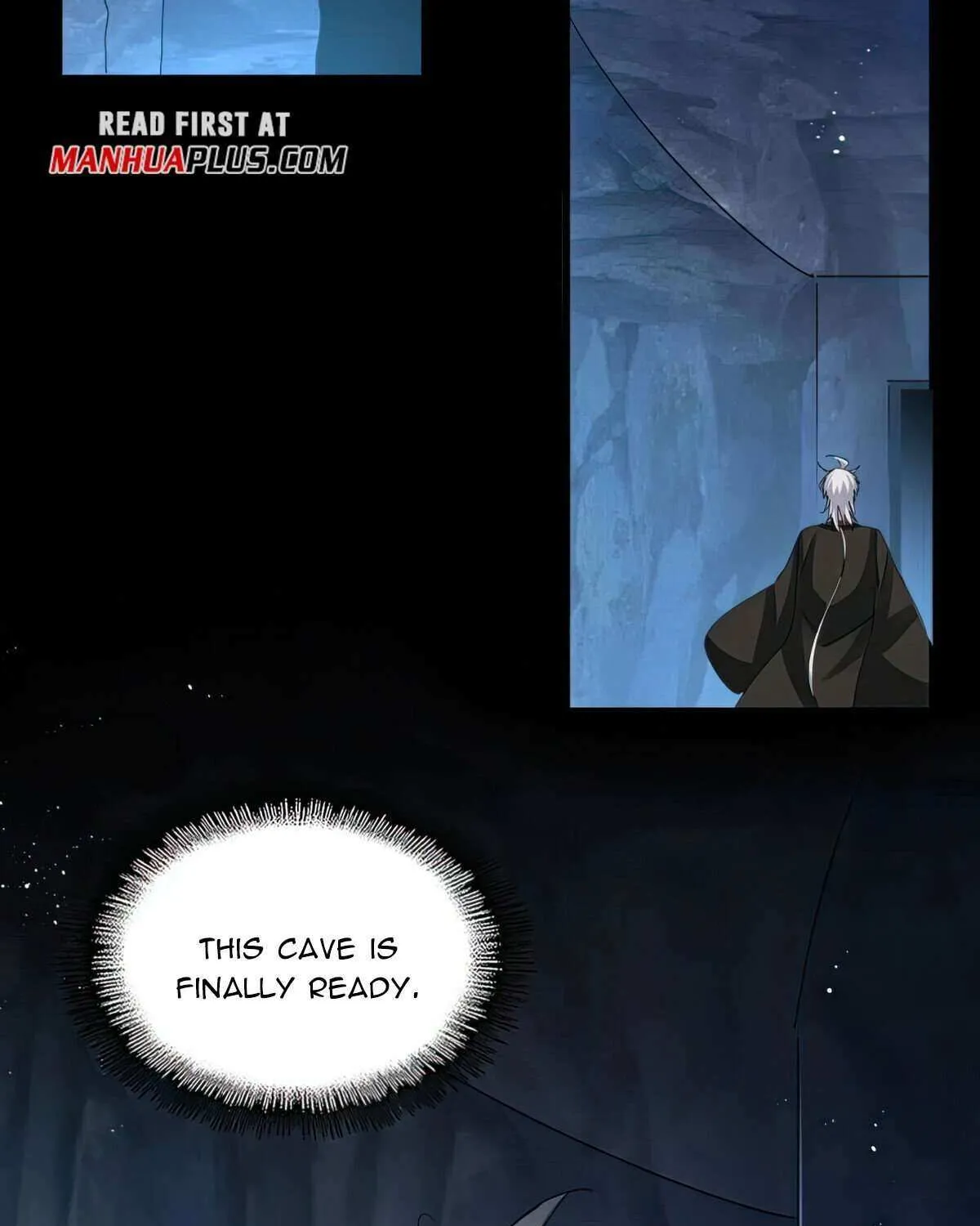 Read Magic Emperor chapter 465 image 49 on Lezhin