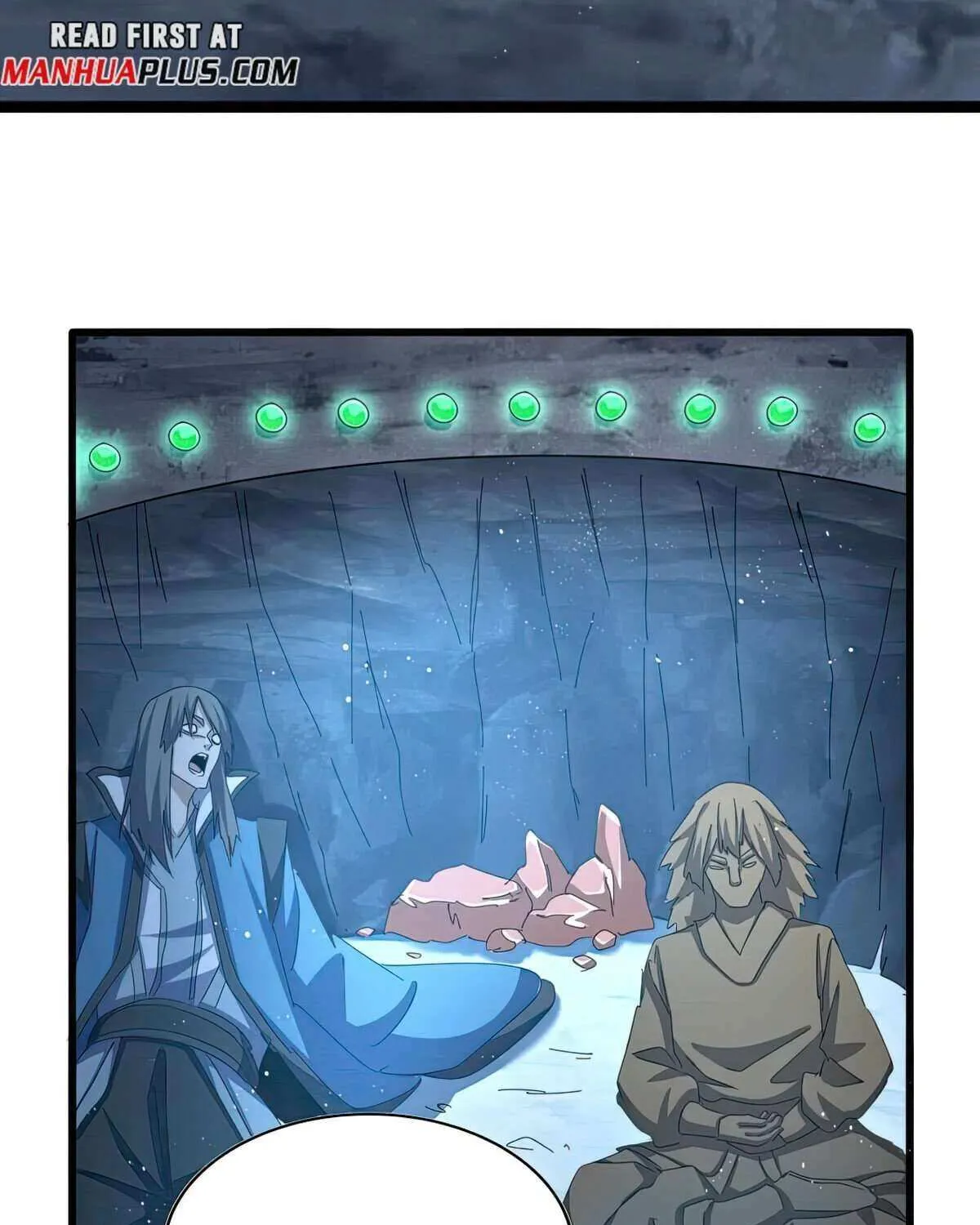 Read Magic Emperor chapter 465 image 53 on Lezhin