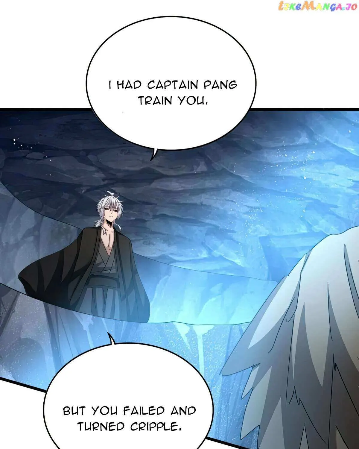 Read Magic Emperor chapter 465 image 55 on Lezhin