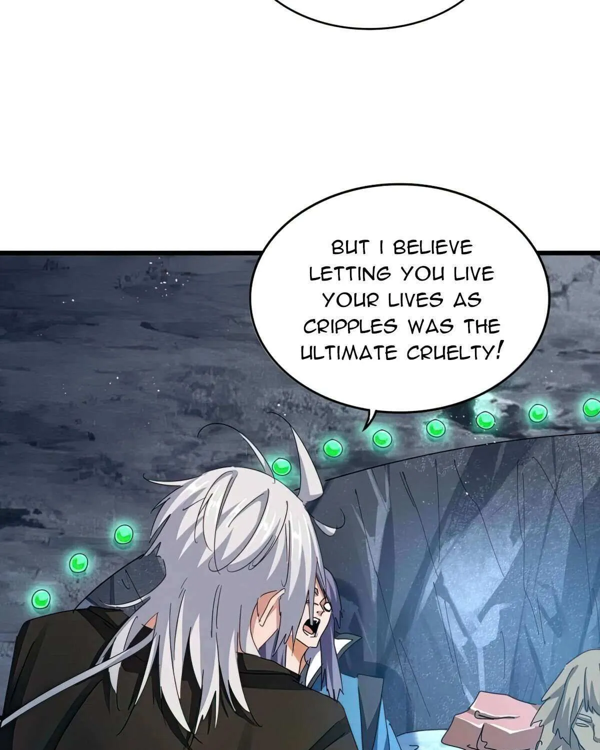 Read Magic Emperor chapter 465 image 57 on Lezhin