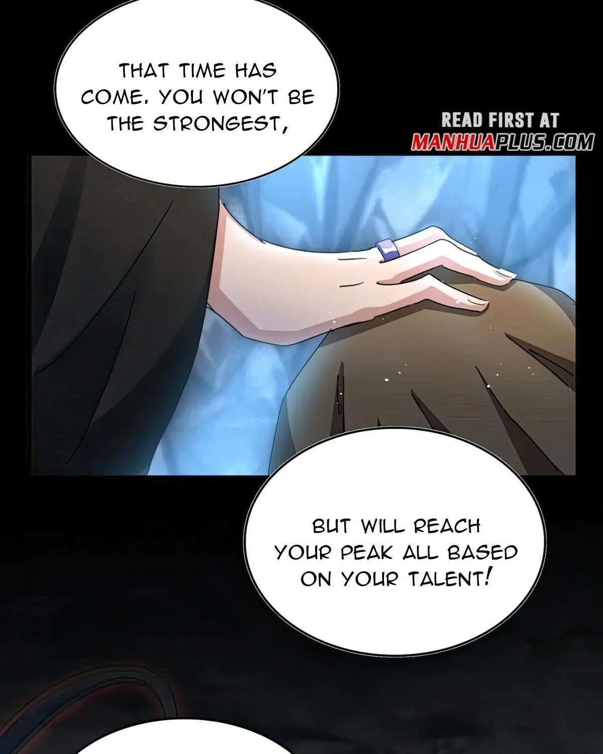 Read Magic Emperor chapter 465 image 59 on Lezhin