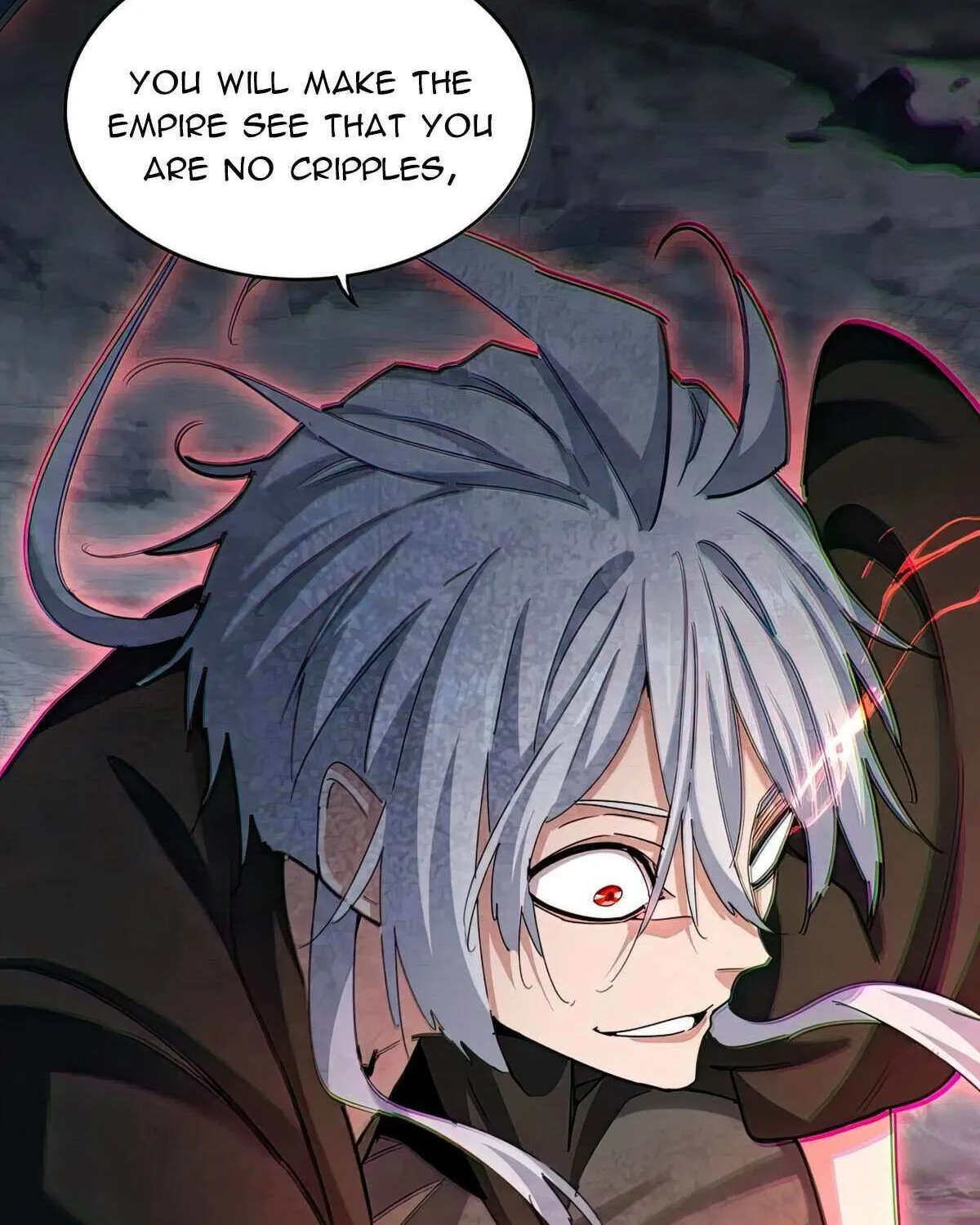 Read Magic Emperor chapter 465 image 60 on Lezhin