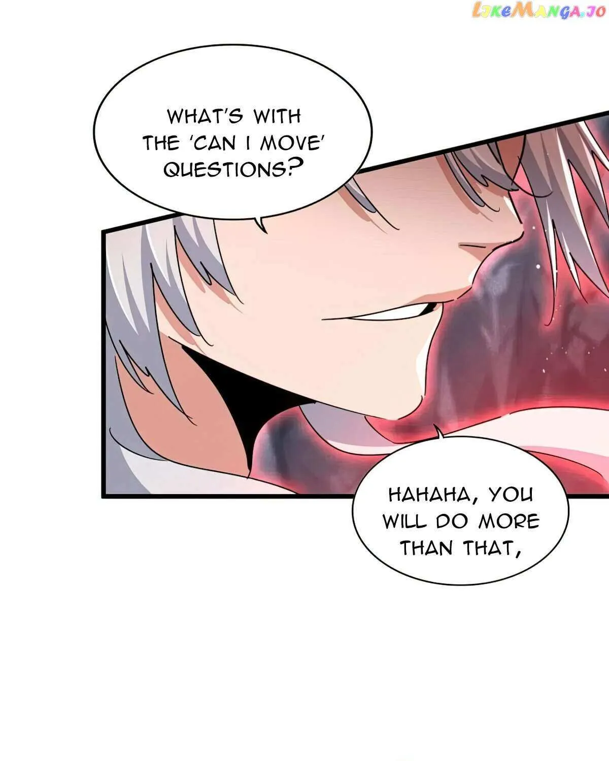 Read Magic Emperor chapter 465 image 63 on Lezhin