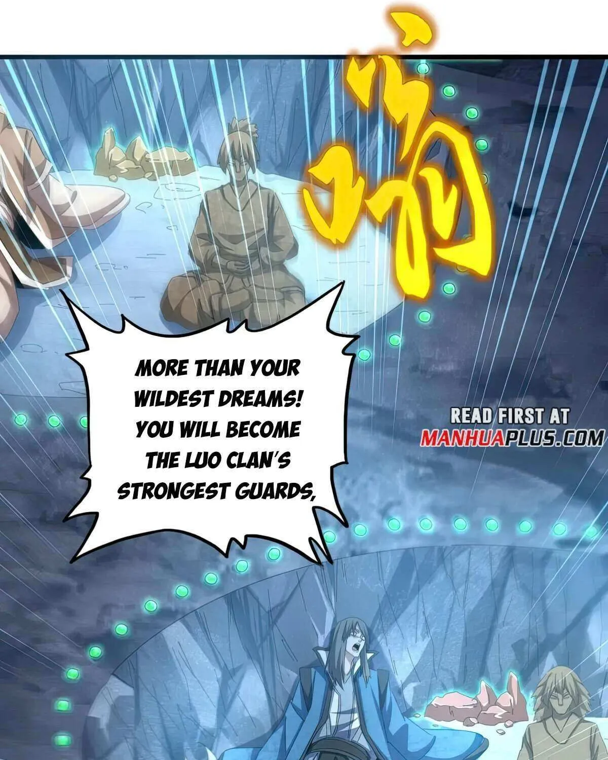 Read Magic Emperor chapter 465 image 64 on Lezhin