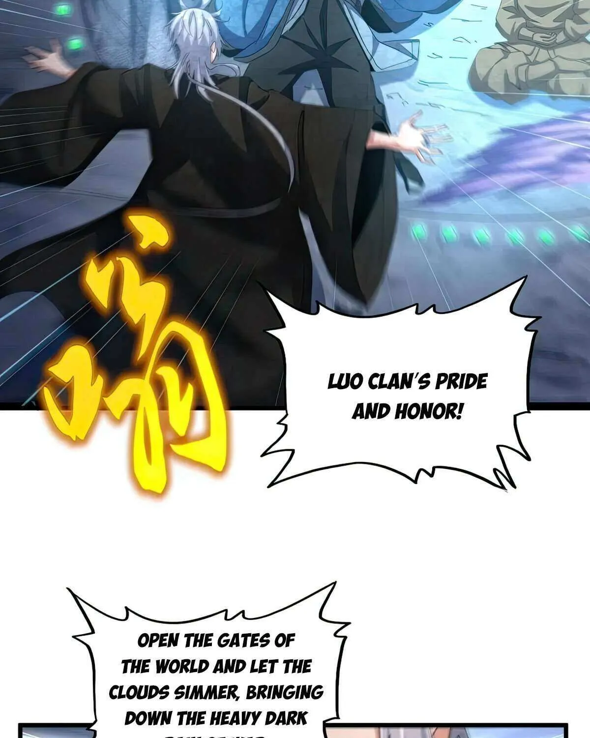 Read Magic Emperor chapter 465 image 65 on Lezhin