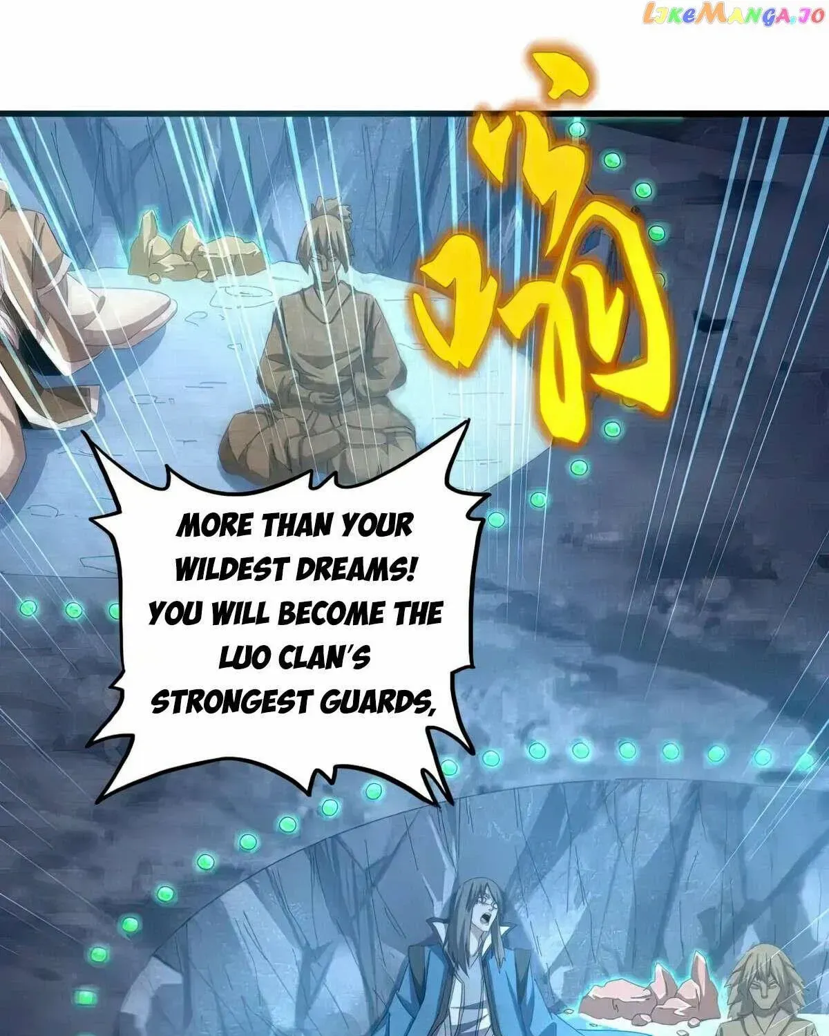 Read Magic Emperor chapter 466 image 1 on Lezhin