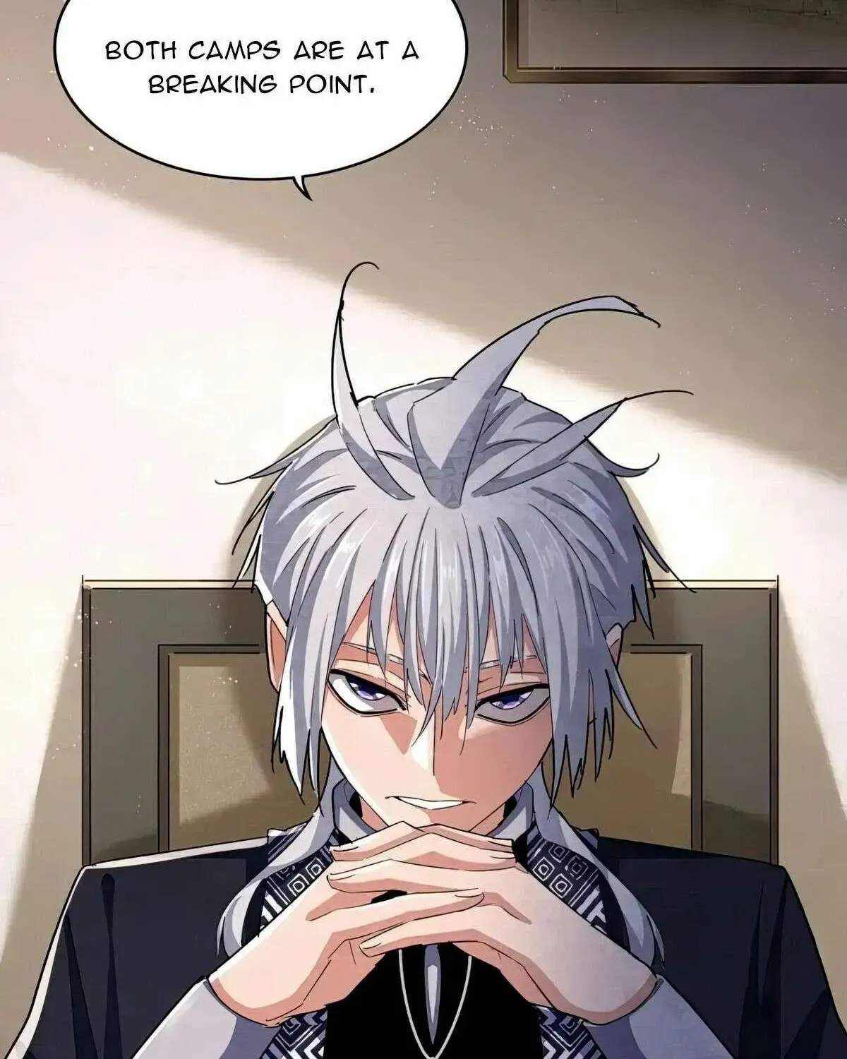 Read Magic Emperor chapter 466 image 15 on Lezhin