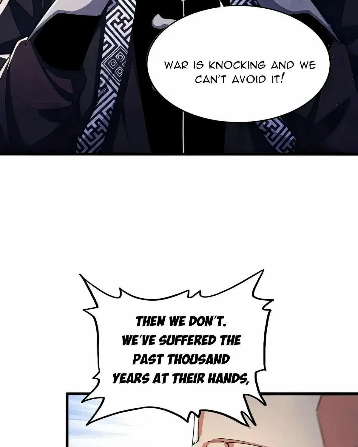 Read Magic Emperor chapter 466 image 16 on Lezhin