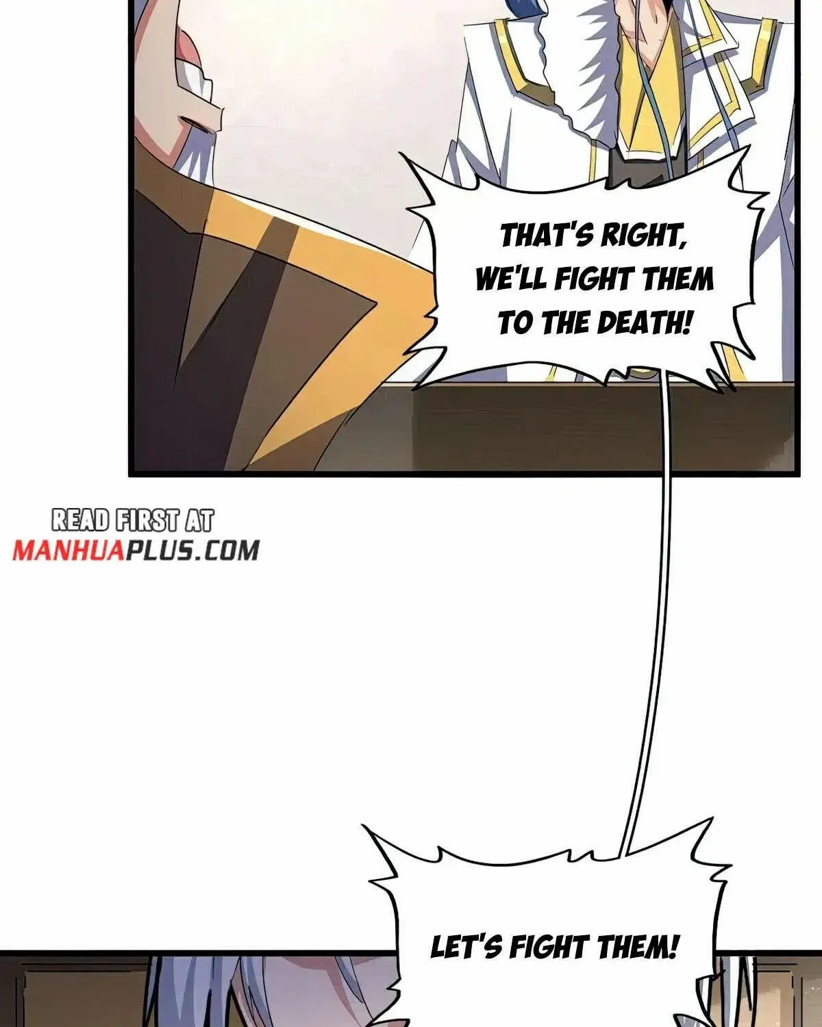 Read Magic Emperor chapter 466 image 20 on Lezhin