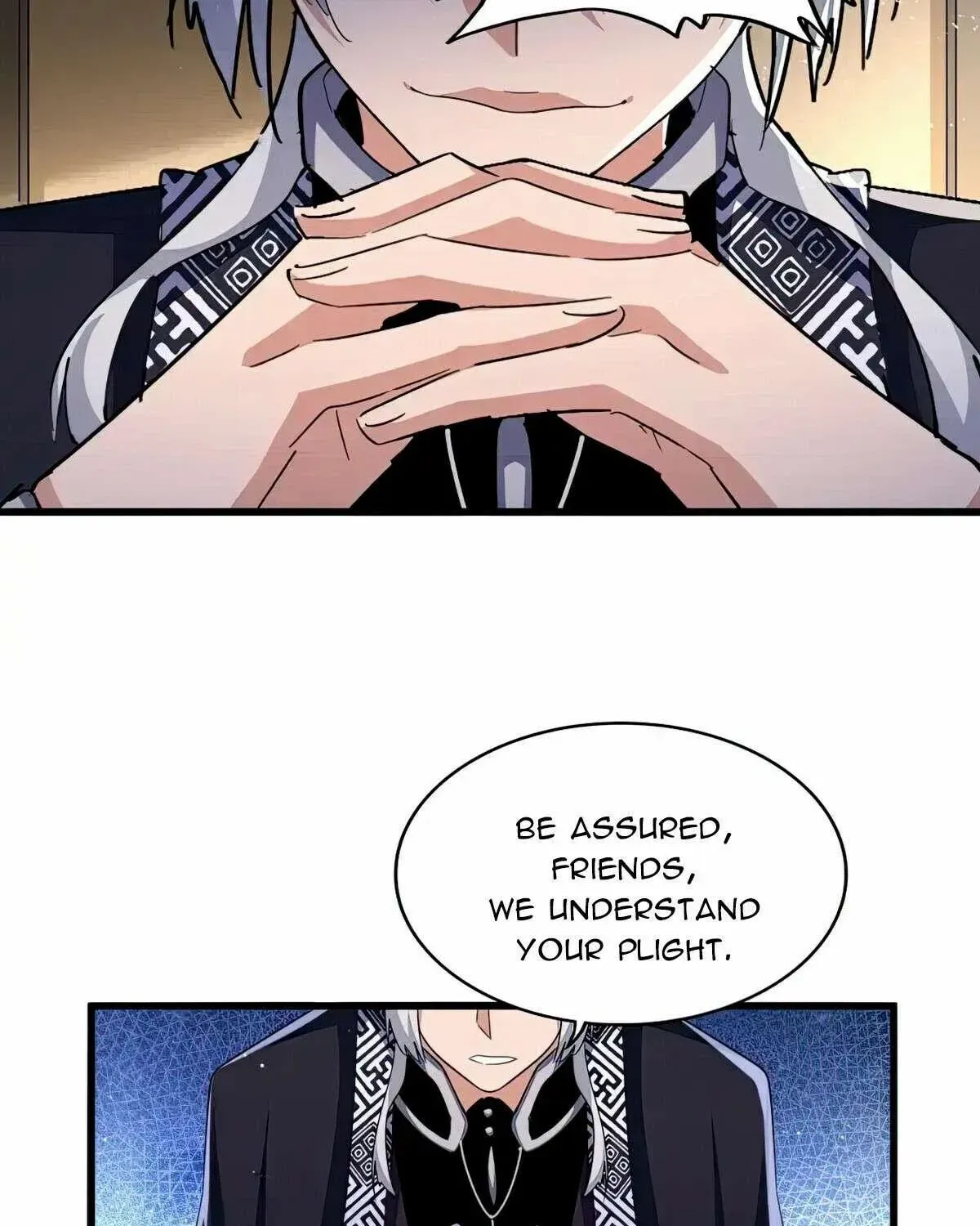 Read Magic Emperor chapter 466 image 21 on Lezhin