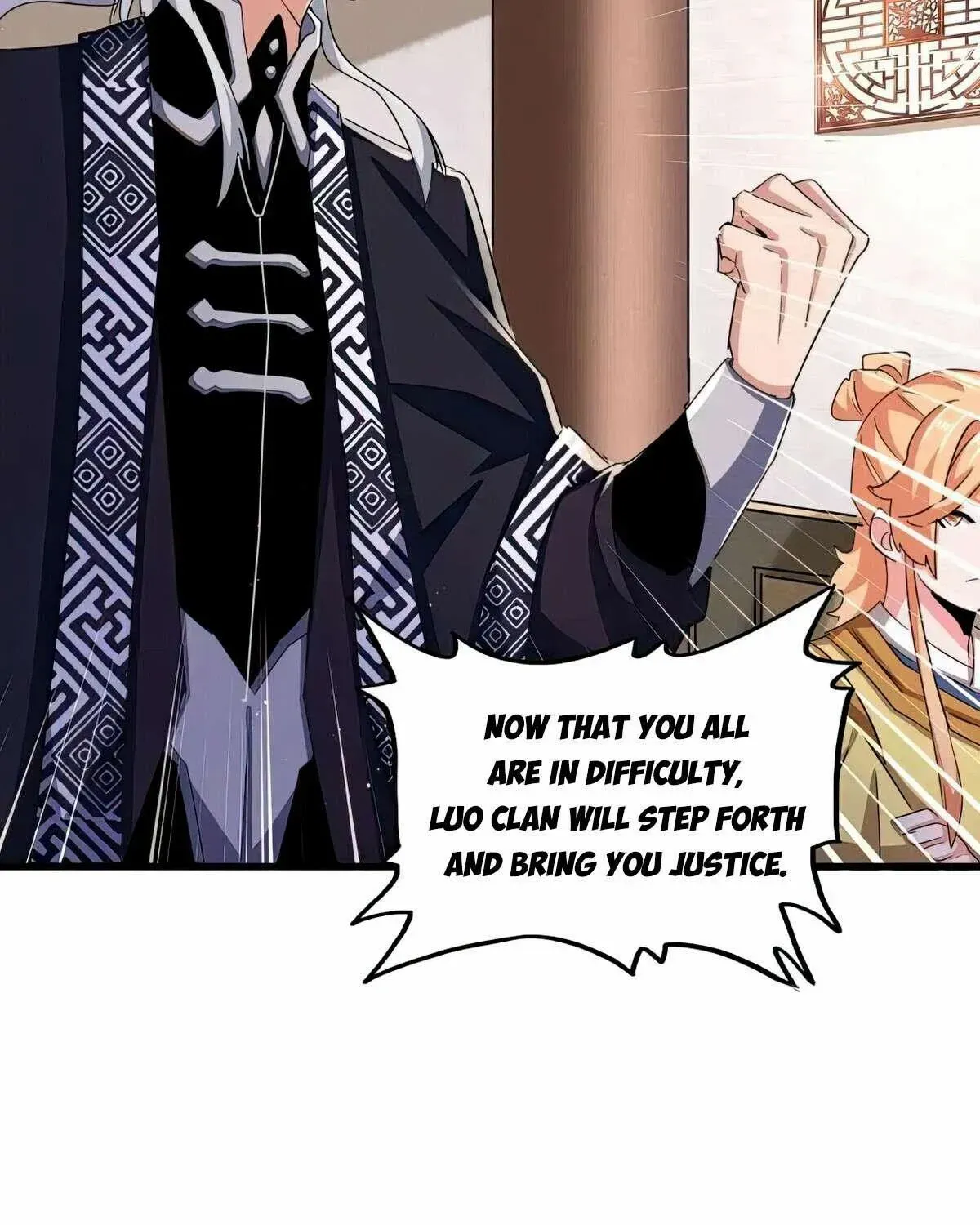 Read Magic Emperor chapter 466 image 23 on Lezhin