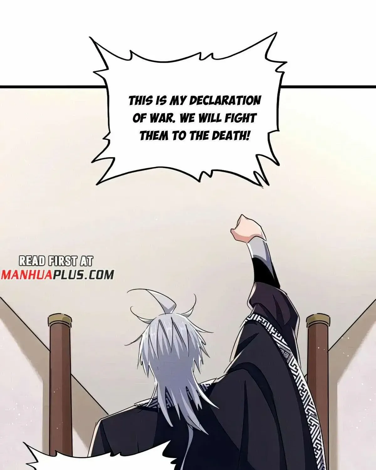 Read Magic Emperor chapter 466 image 24 on Lezhin