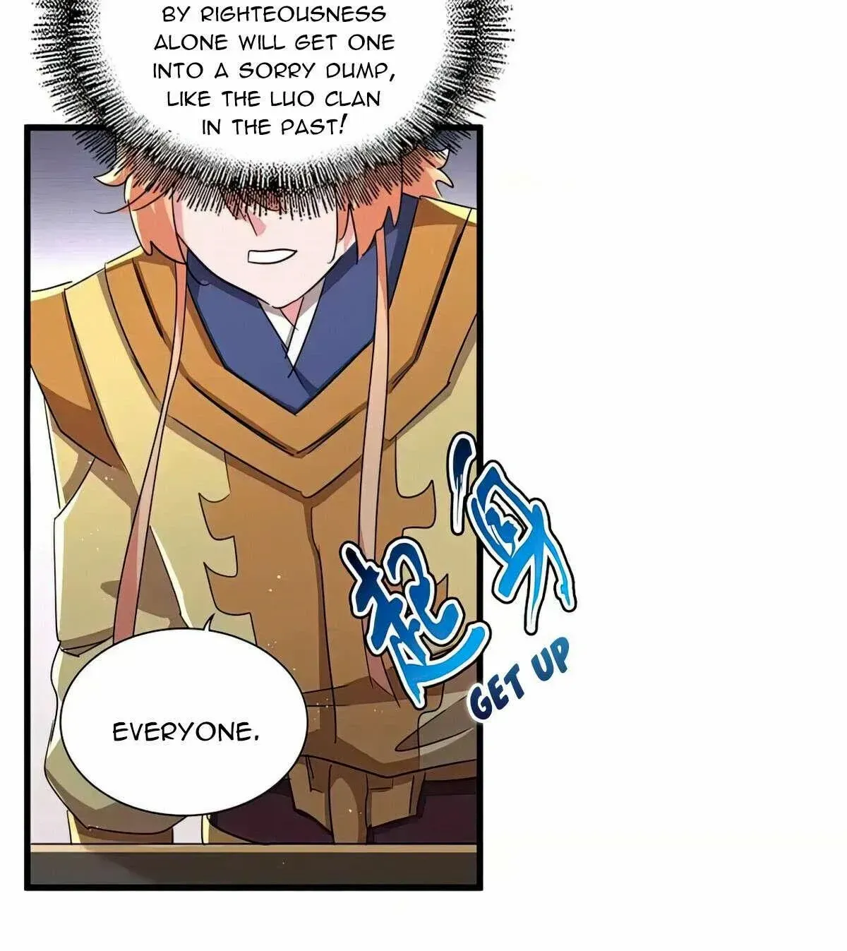 Read Magic Emperor chapter 466 image 27 on Lezhin