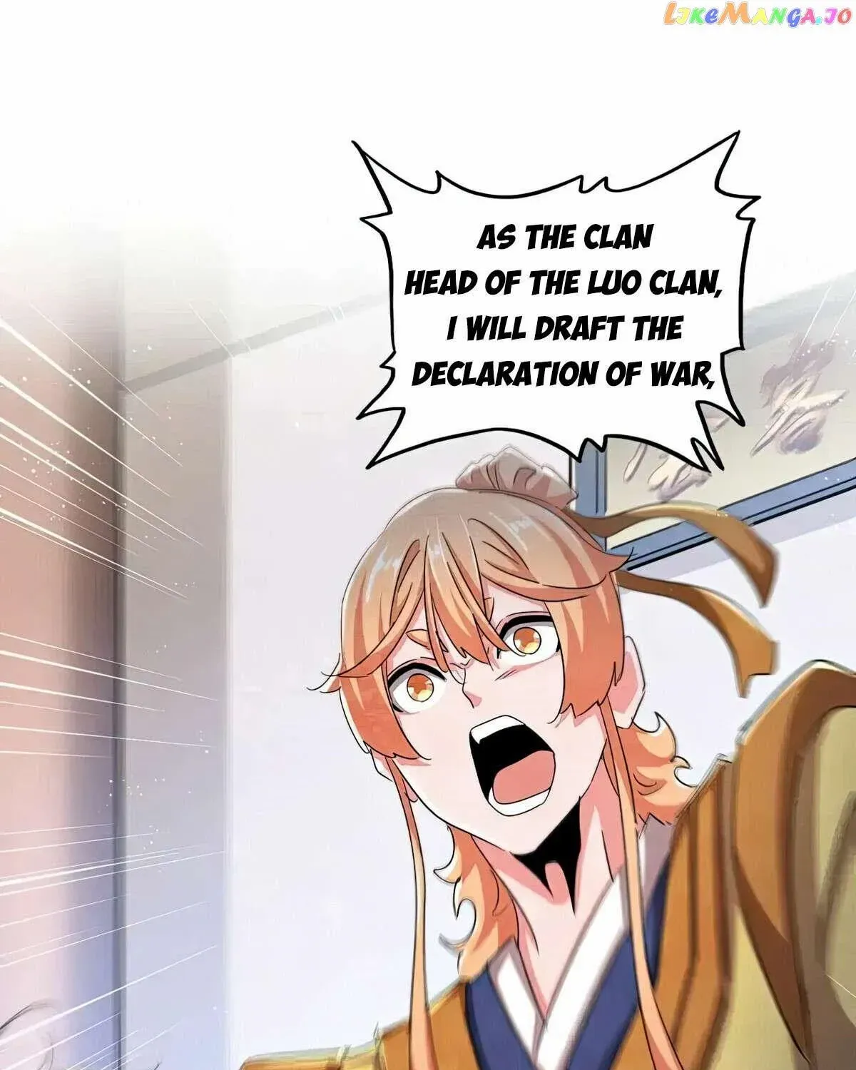 Read Magic Emperor chapter 466 image 28 on Lezhin
