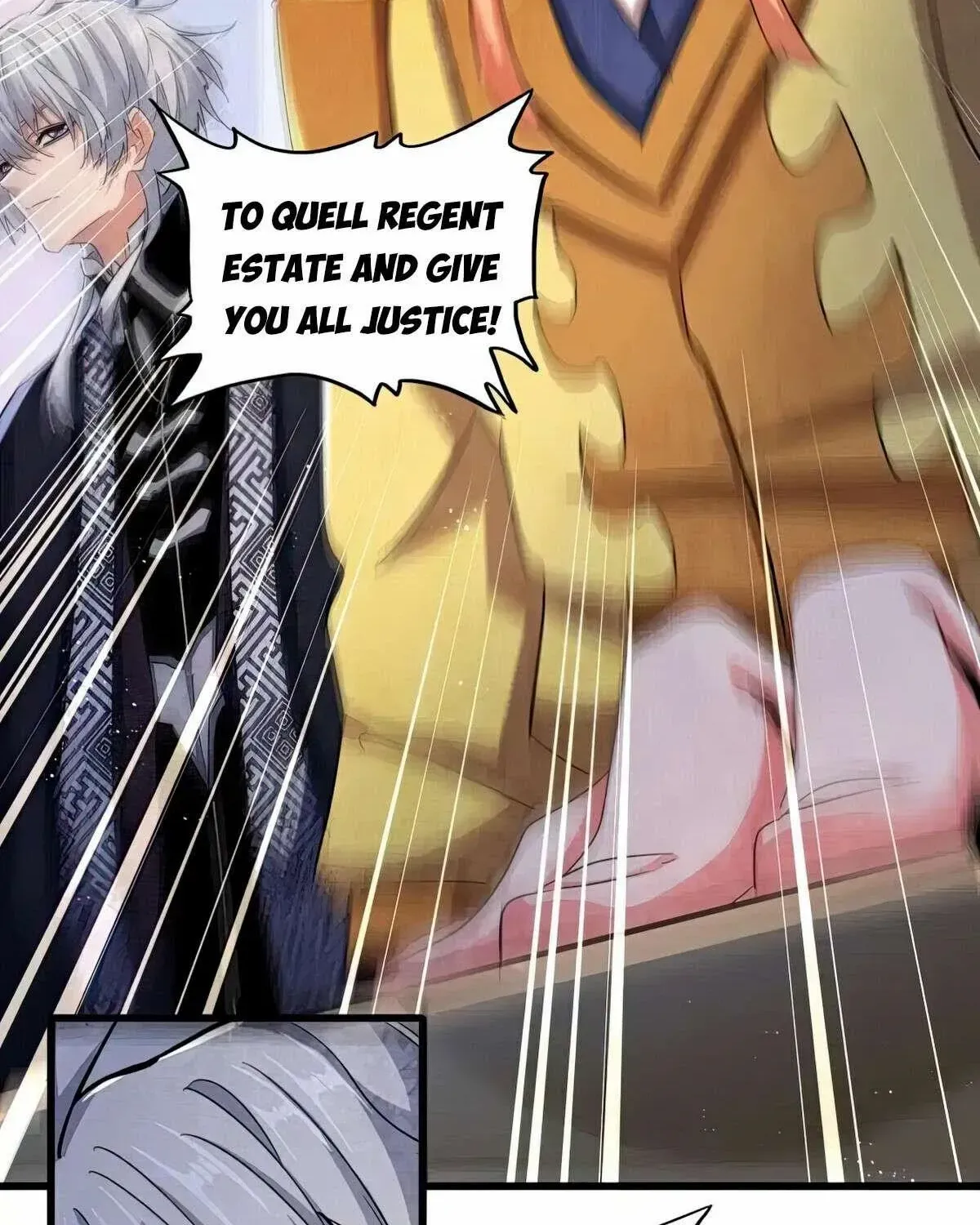 Read Magic Emperor chapter 466 image 29 on Lezhin
