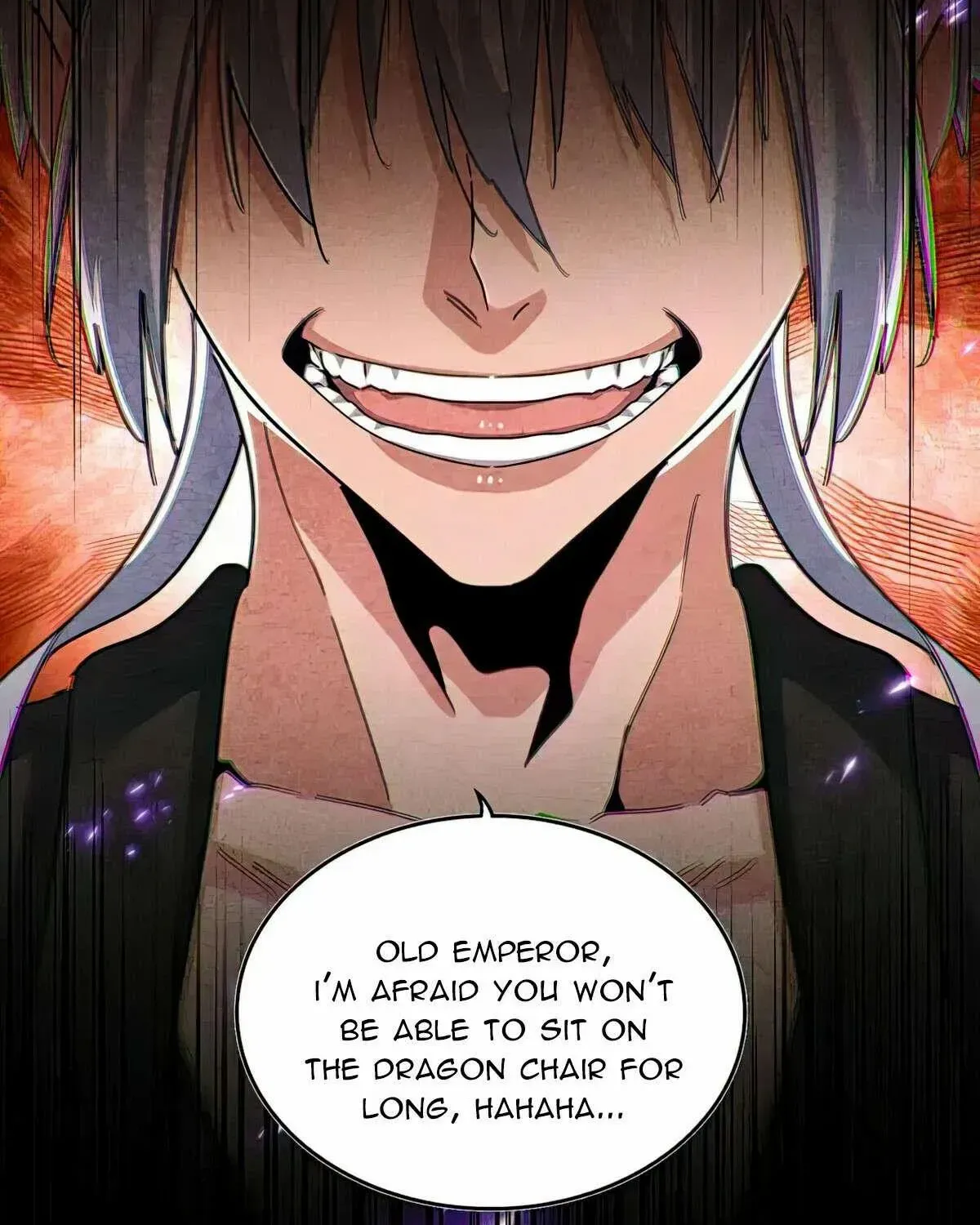 Read Magic Emperor chapter 466 image 3 on Lezhin