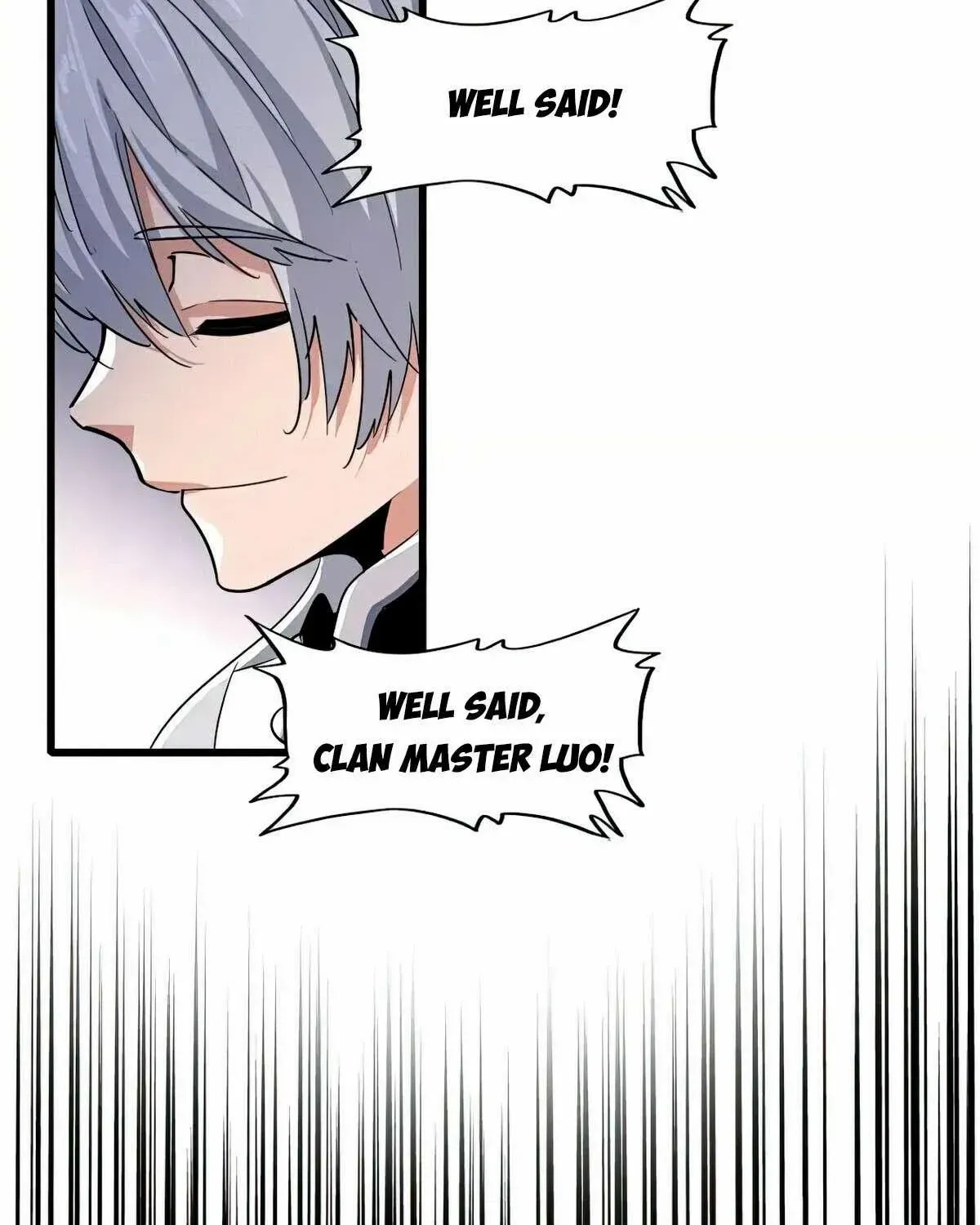 Read Magic Emperor chapter 466 image 30 on Lezhin