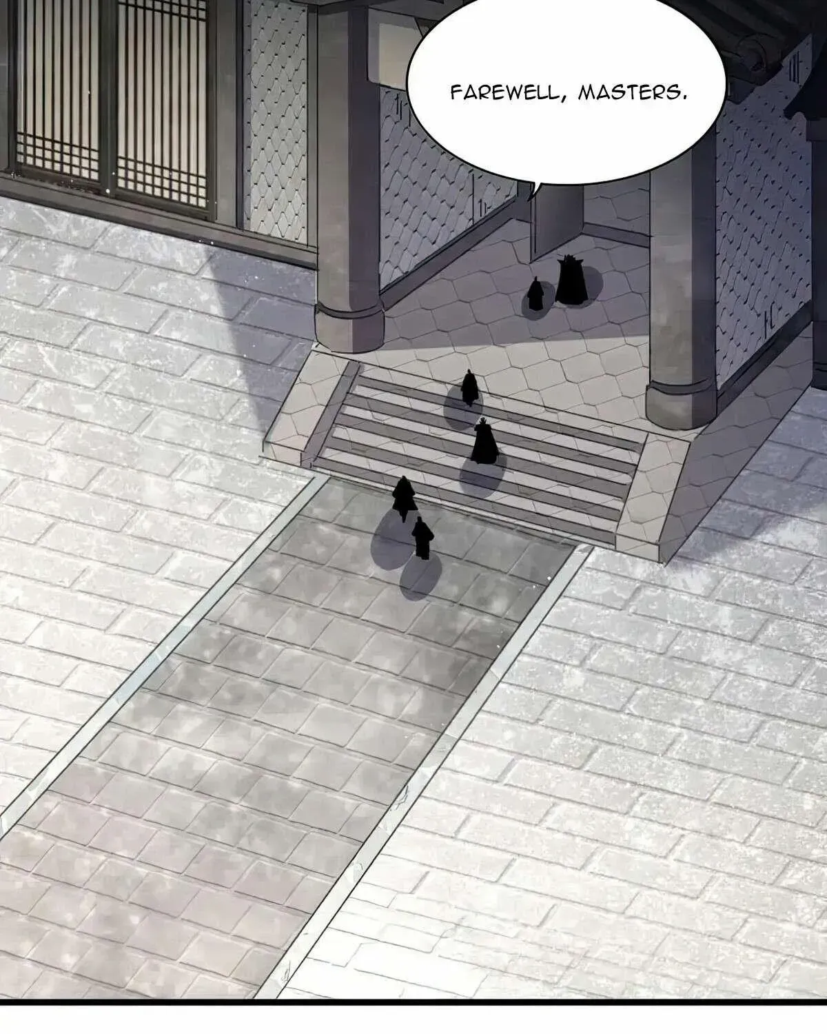 Read Magic Emperor chapter 466 image 32 on Lezhin