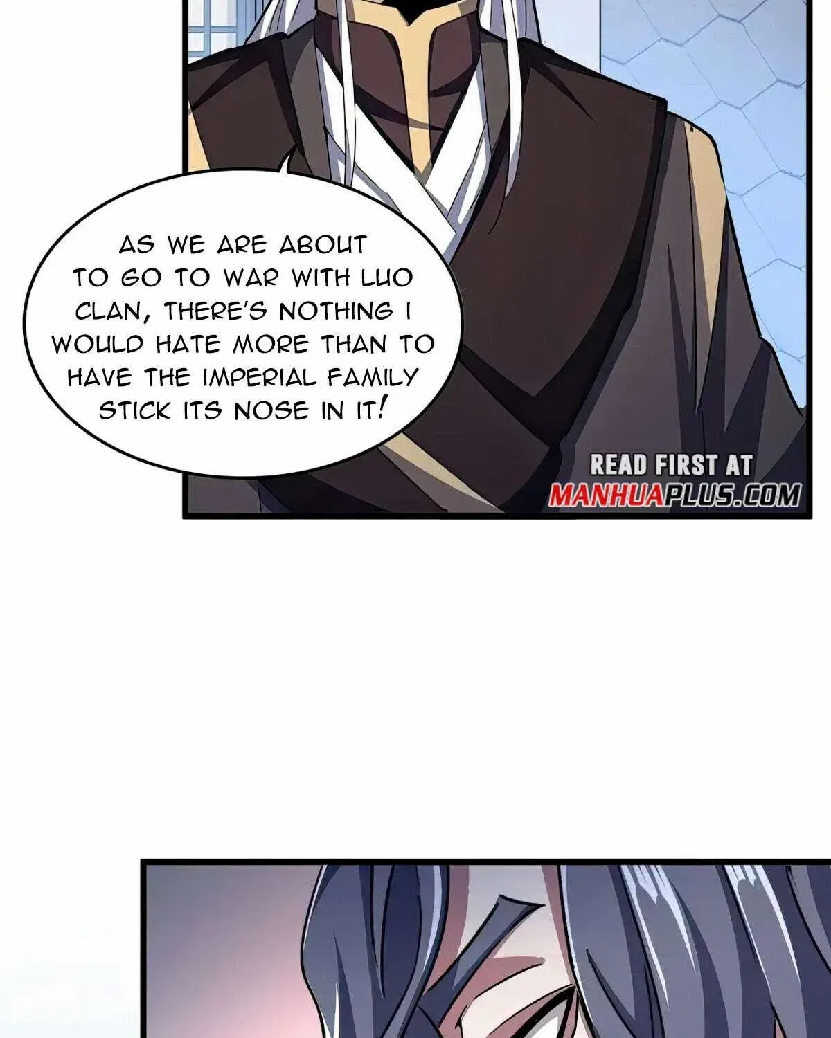 Read Magic Emperor chapter 466 image 36 on Lezhin