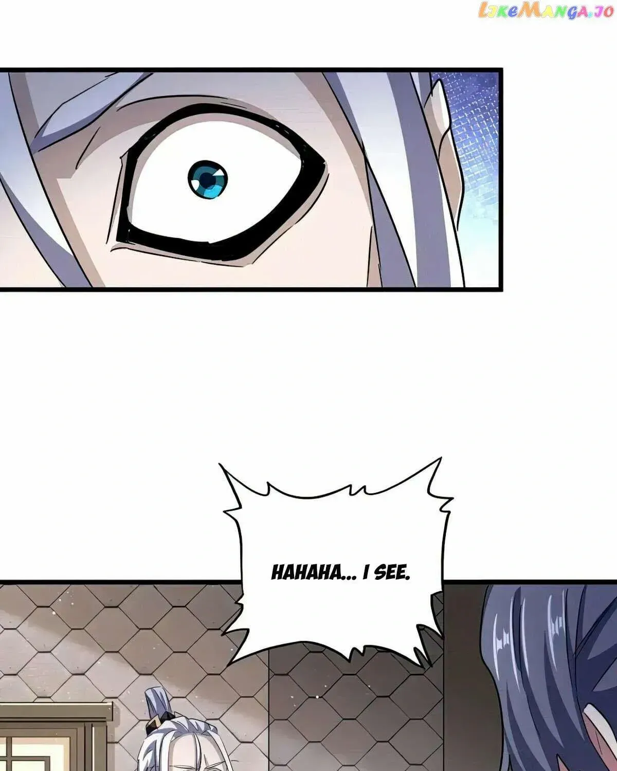 Read Magic Emperor chapter 466 image 39 on Lezhin