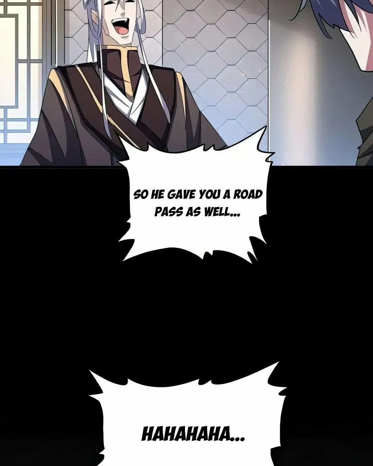 Read Magic Emperor chapter 466 image 40 on Lezhin