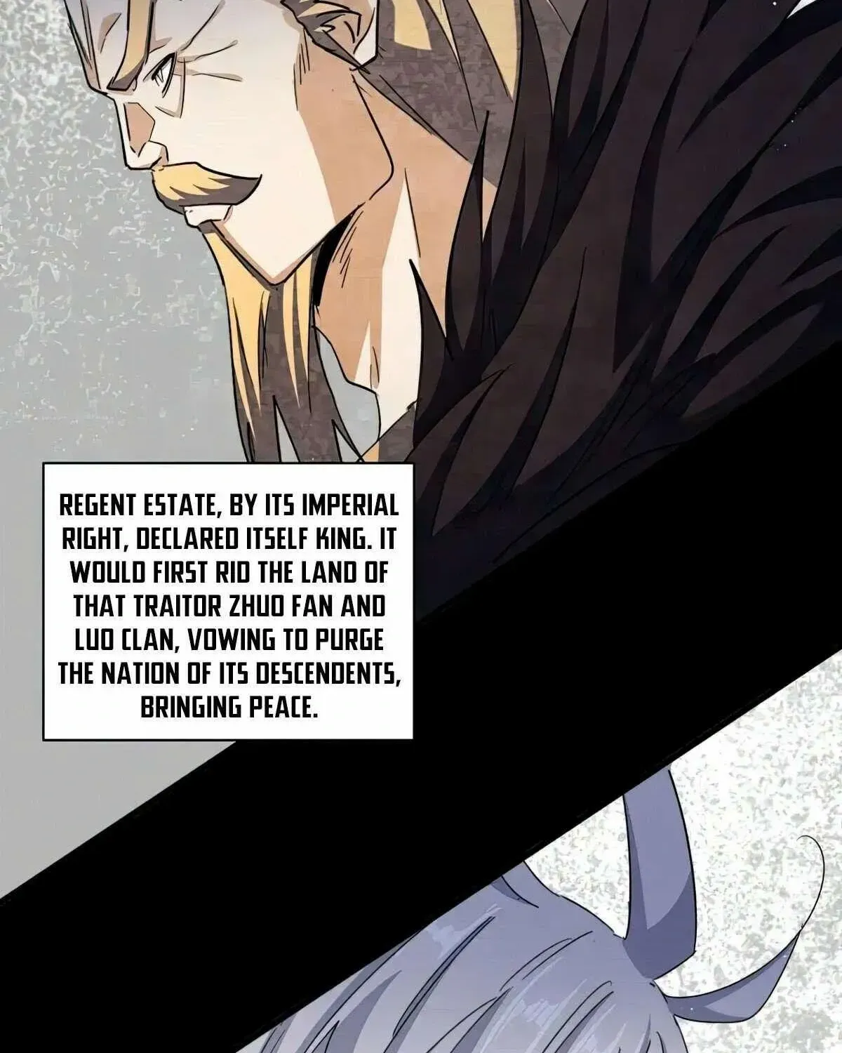 Read Magic Emperor chapter 466 image 42 on Lezhin