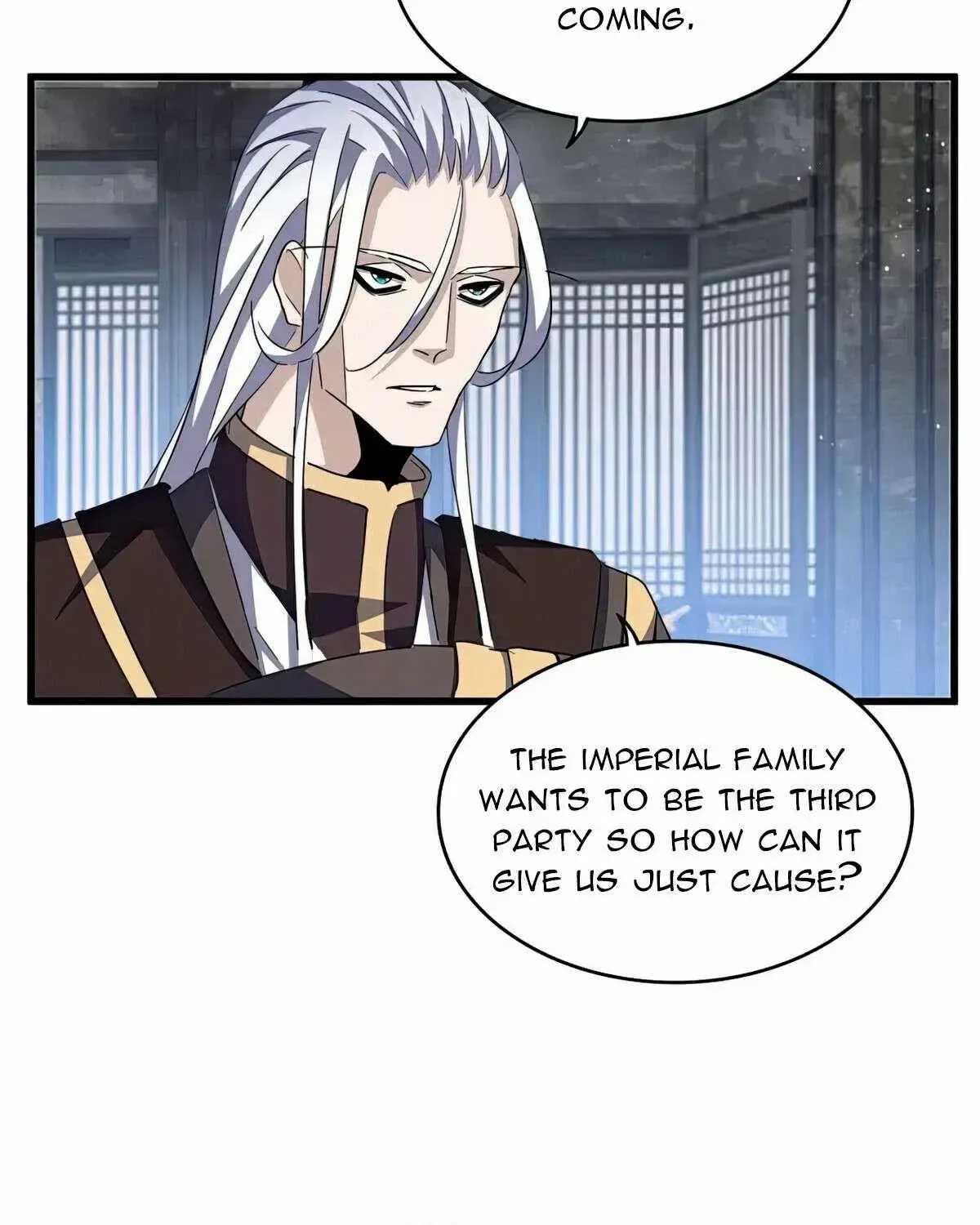 Read Magic Emperor chapter 466 image 49 on Lezhin