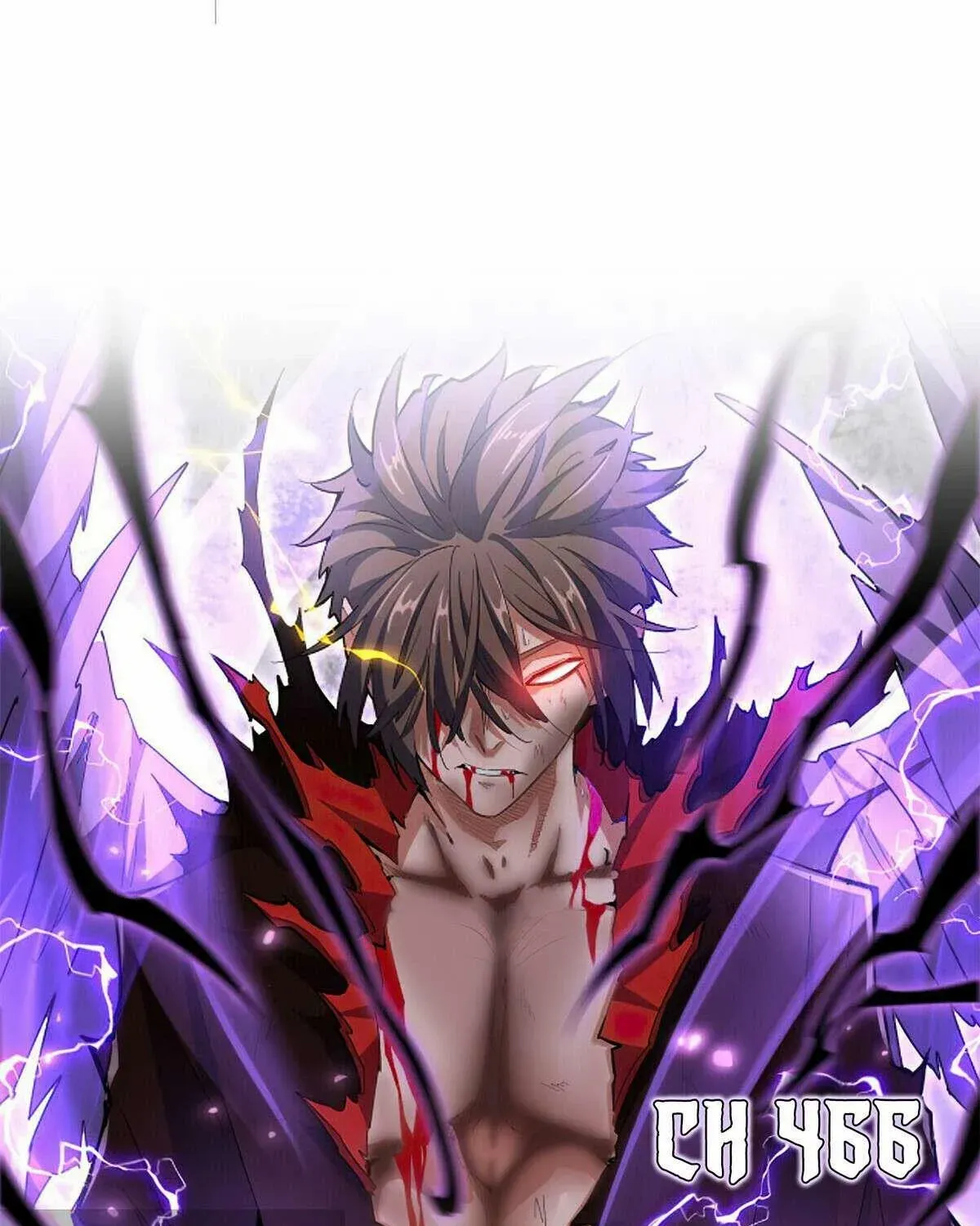Read Magic Emperor chapter 466 image 5 on Lezhin