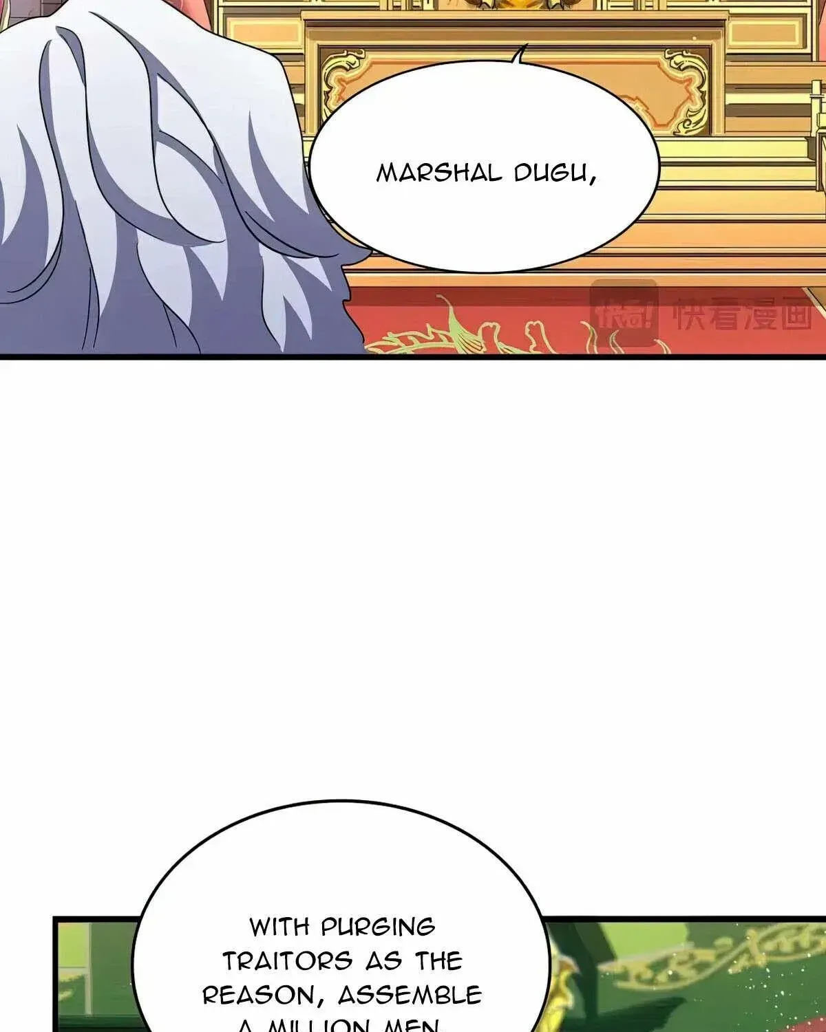 Read Magic Emperor chapter 466 image 59 on Lezhin
