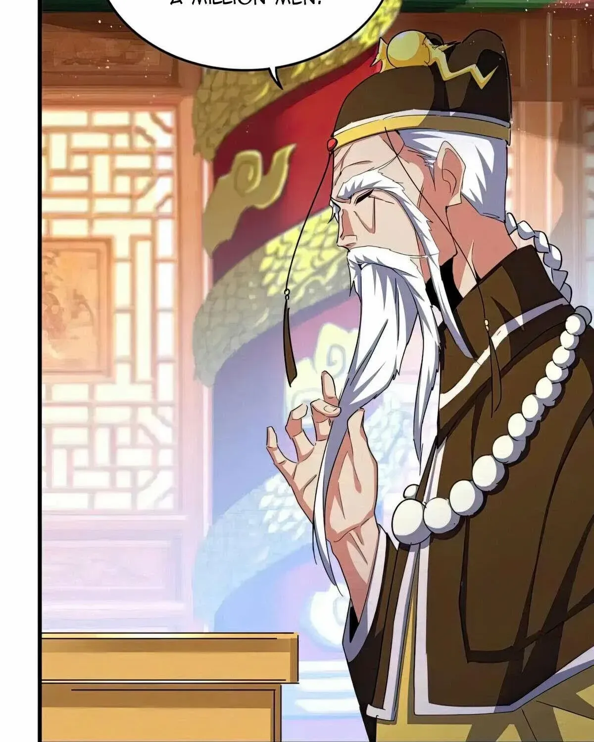 Read Magic Emperor chapter 466 image 60 on Lezhin