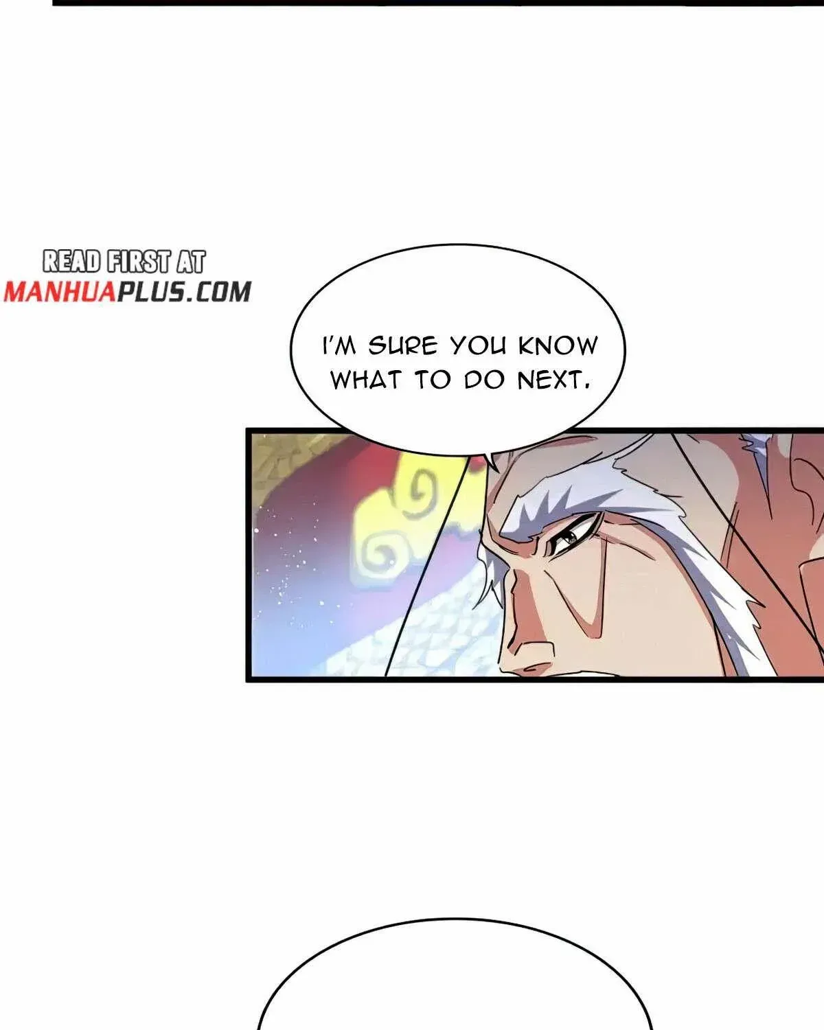 Read Magic Emperor chapter 466 image 61 on Lezhin