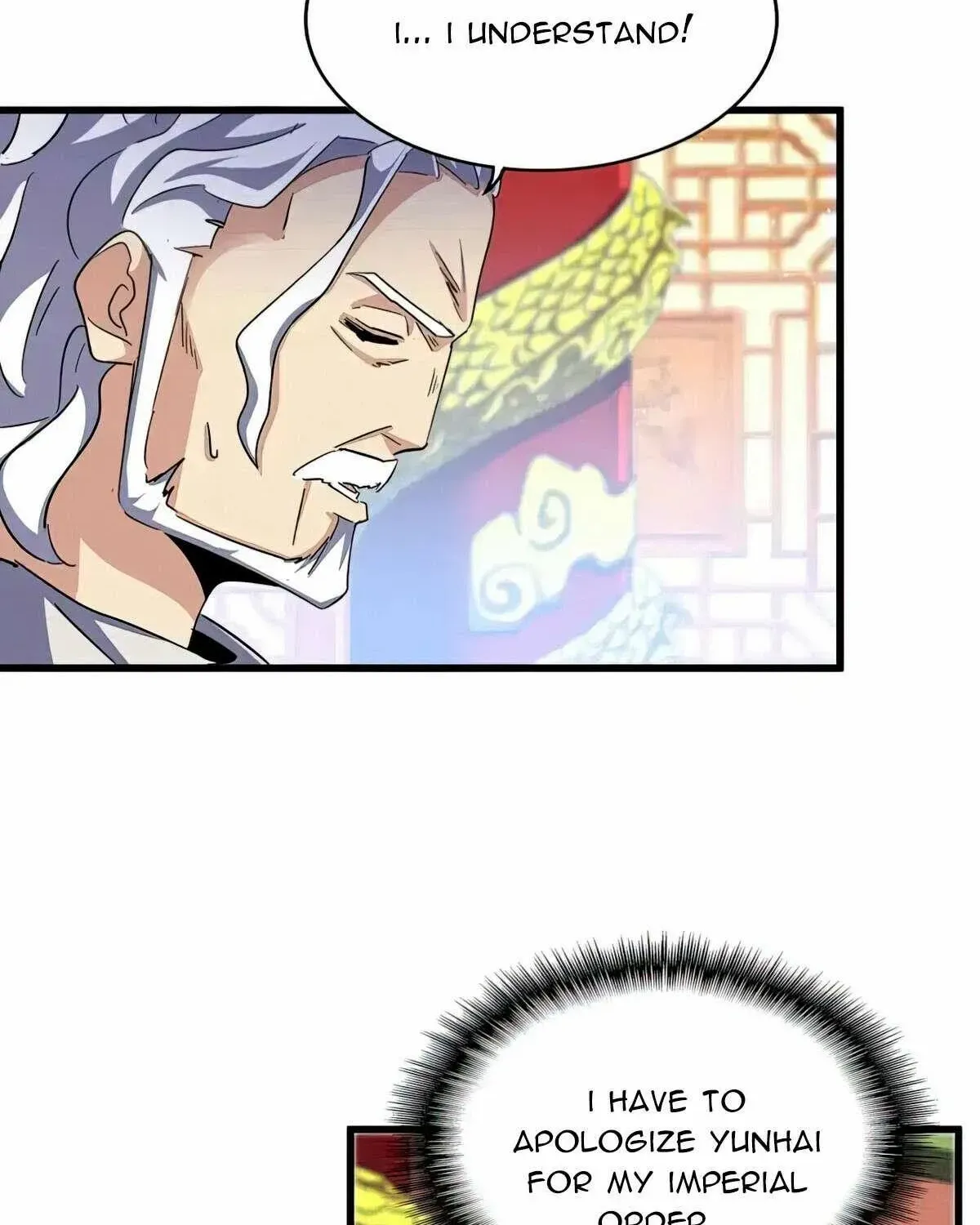 Read Magic Emperor chapter 466 image 62 on Lezhin