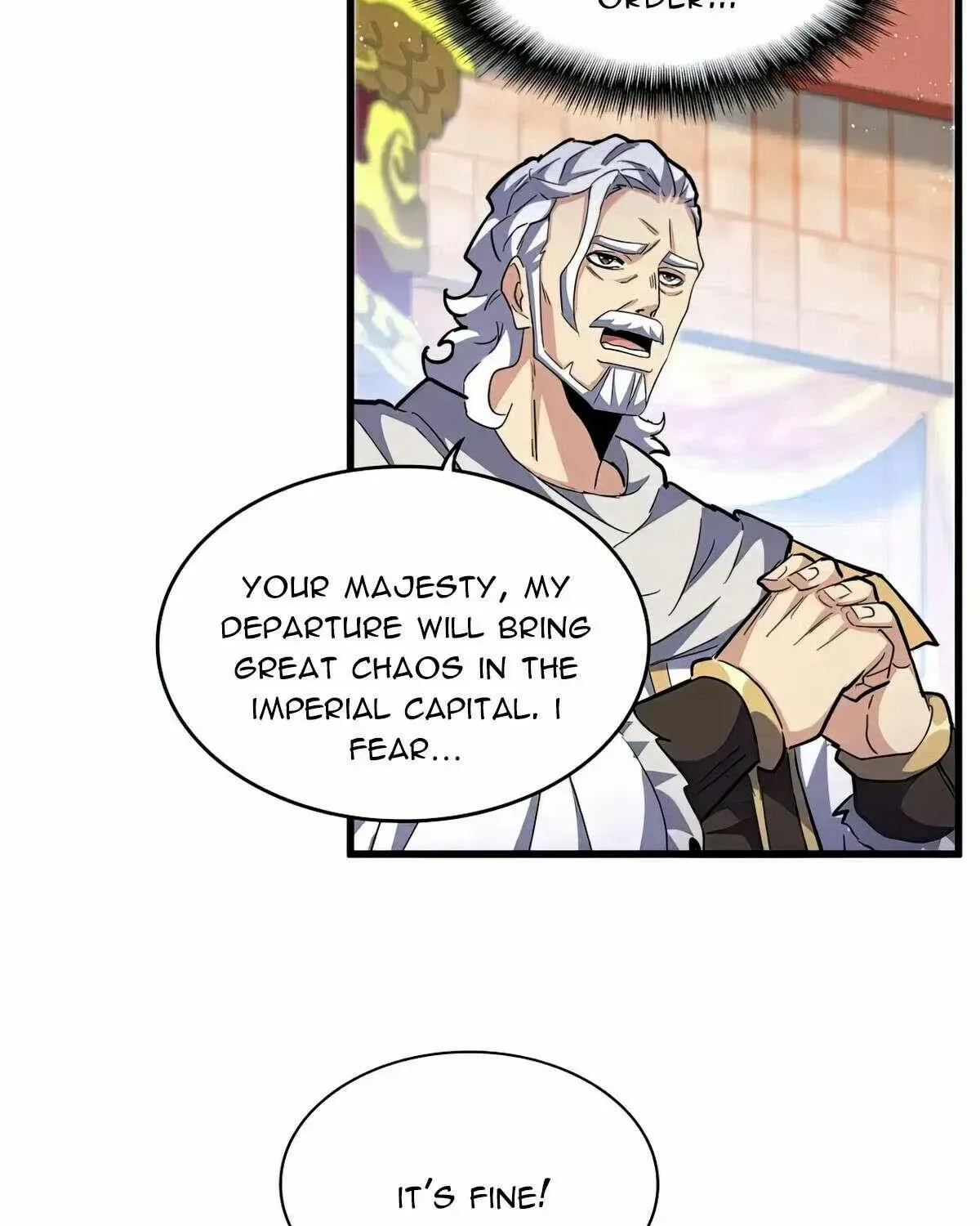 Read Magic Emperor chapter 466 image 63 on Lezhin