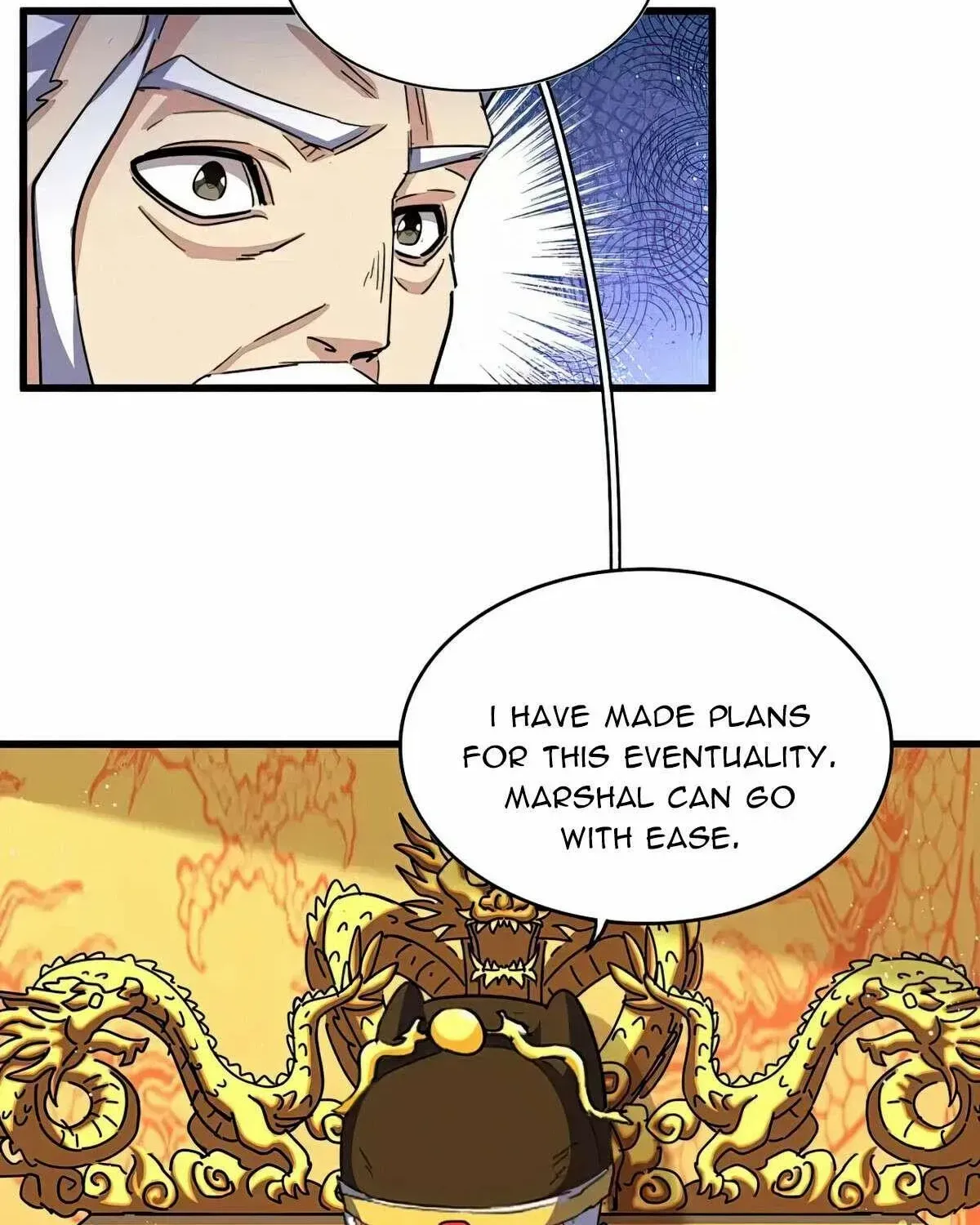 Read Magic Emperor chapter 466 image 64 on Lezhin